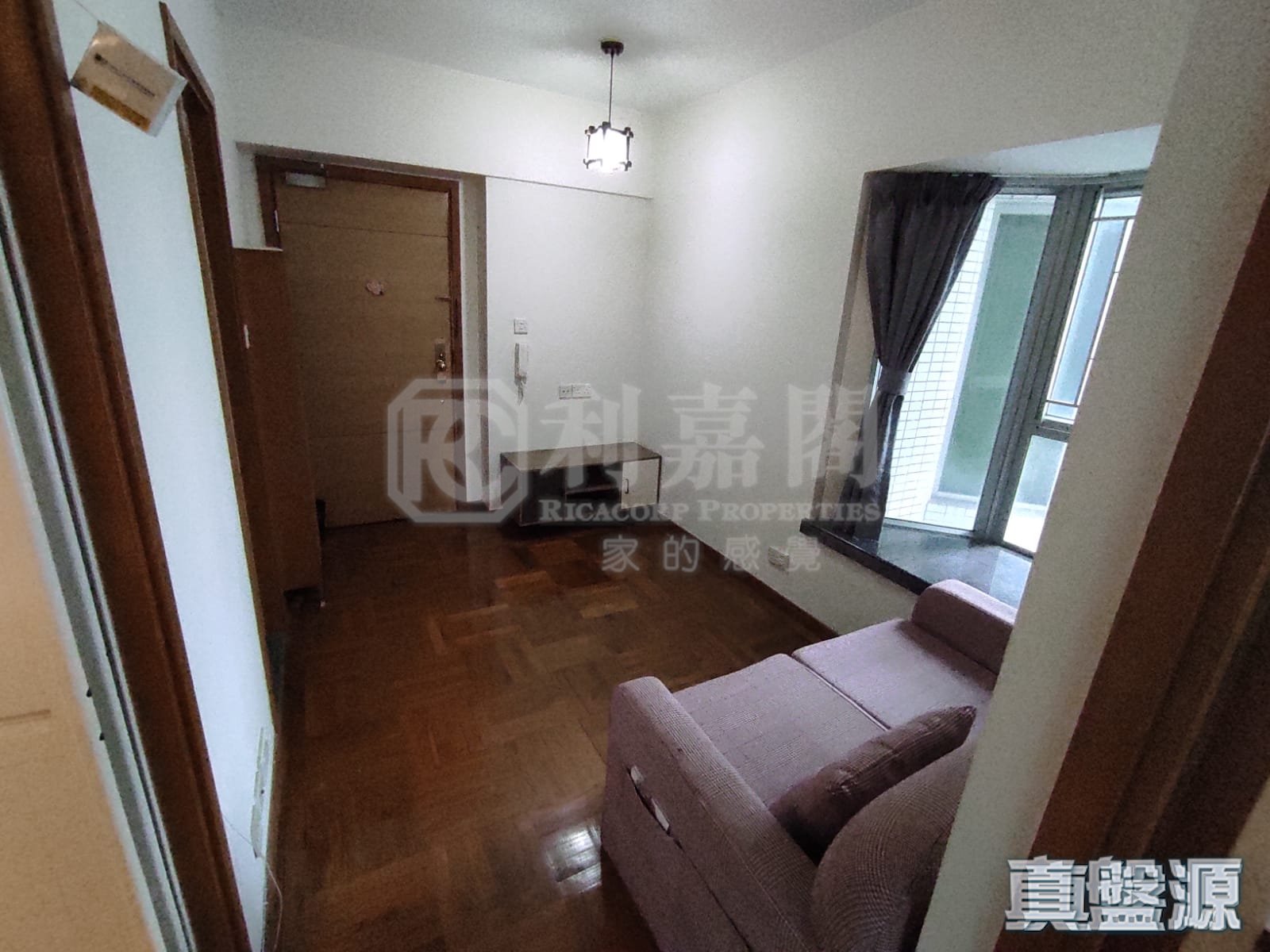 METRO HARBOUR VIEW PHASE I - Tower 4 High Floor Zone Flat H Olympic Station/Nam Cheong