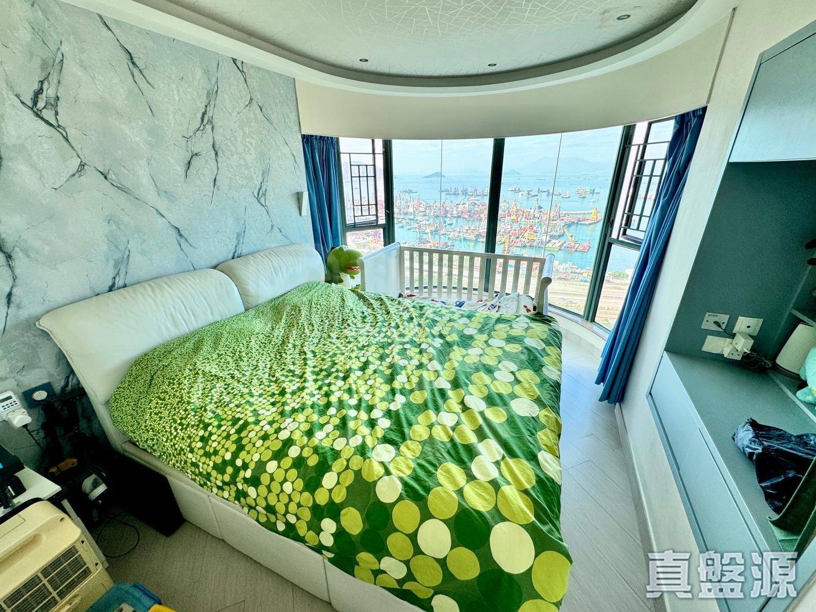 柏景灣 1期 9座 高層 C室 奧運站/南昌