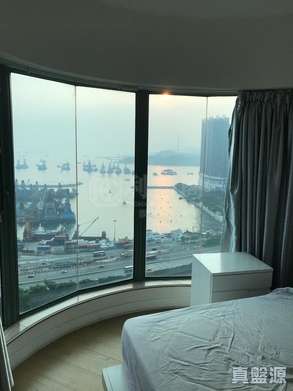 柏景灣 1期 10座 極高層 B室 奧運站/南昌