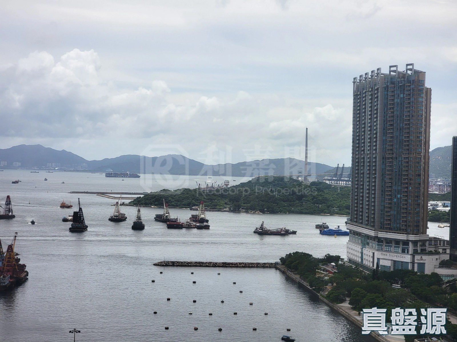 柏景灣 1期 10座 極高層 D室 奧運站/南昌