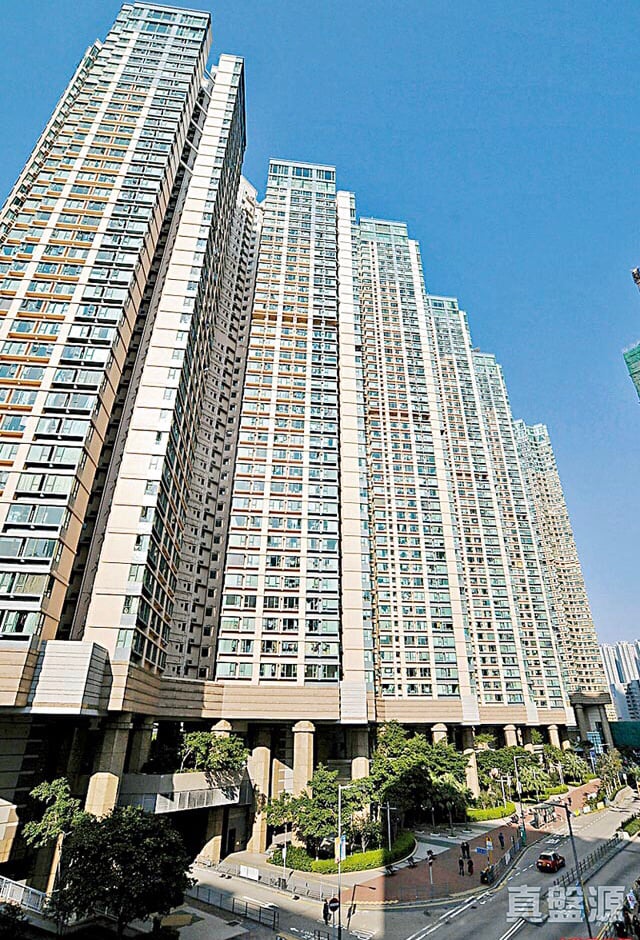 PARK AVENUE PHASE 1 - Tower 10 Low Floor Zone Flat F Olympic Station/Nam Cheong