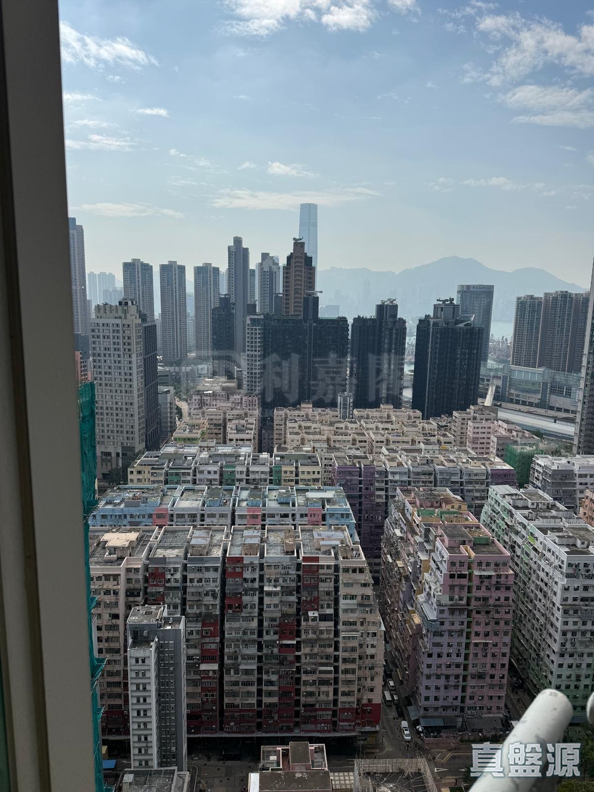 METRO HARBOUR VIEW PHASE II - Tower 9 High Floor Zone Flat C Olympic Station/Nam Cheong