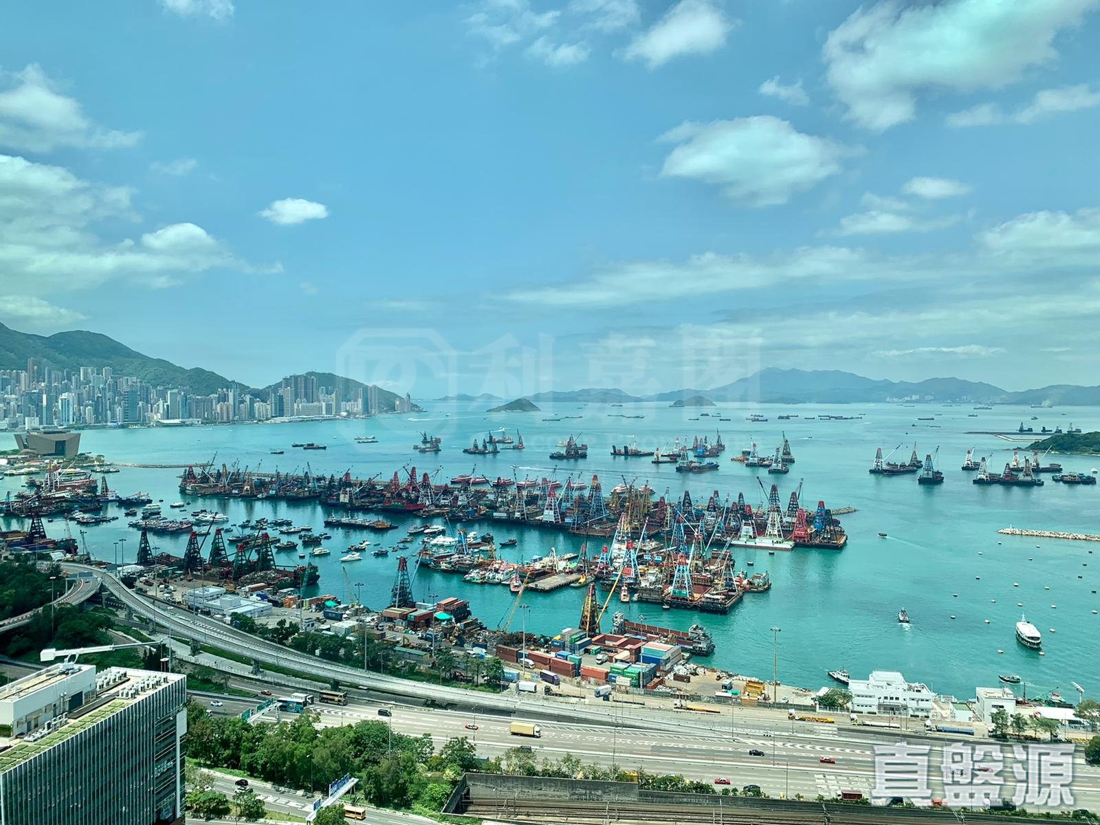 柏景灣 1期 6座 極高層 A室 奧運站/南昌