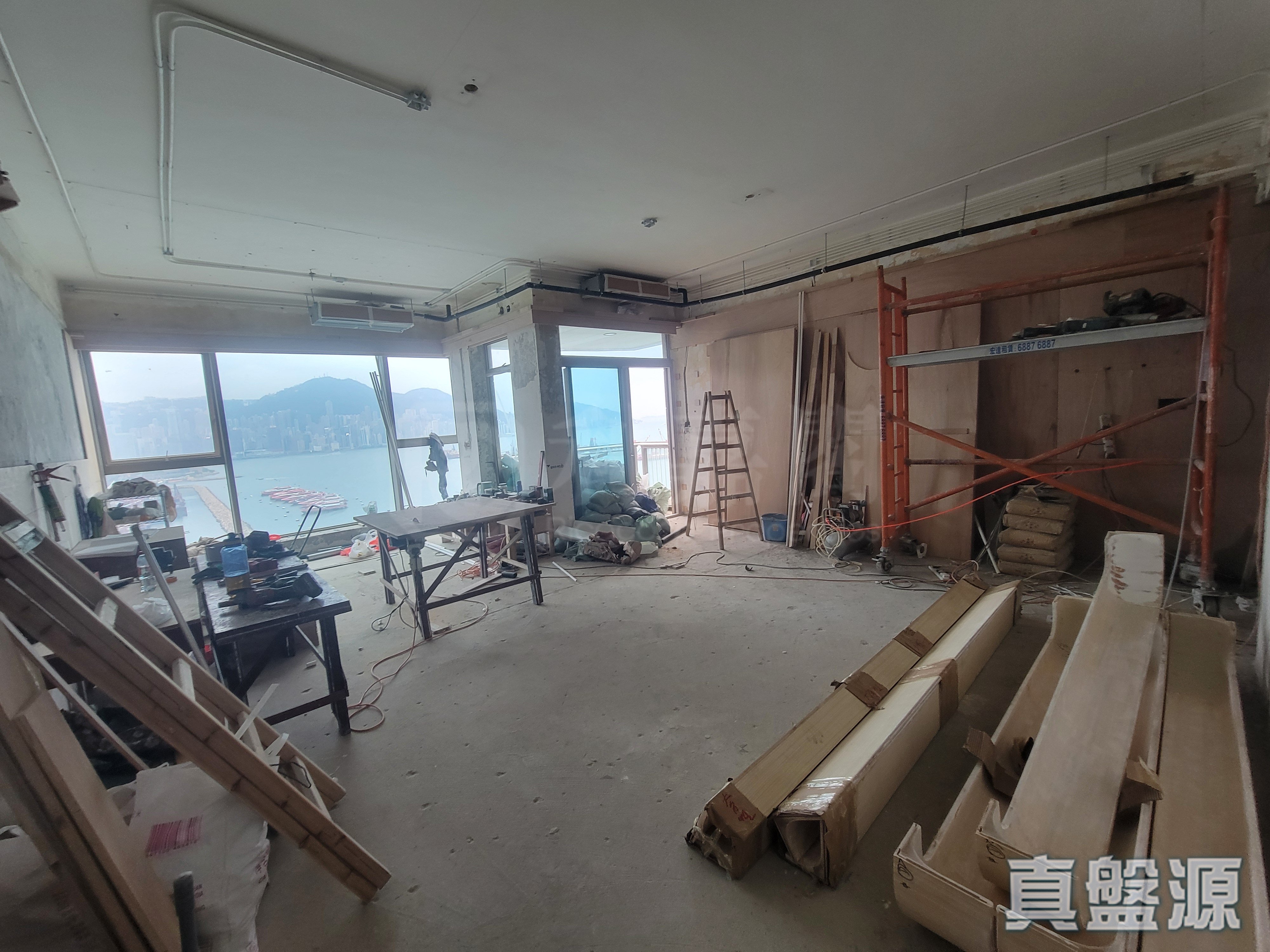 一號銀海 1座 低層 A室 奧運站/南昌