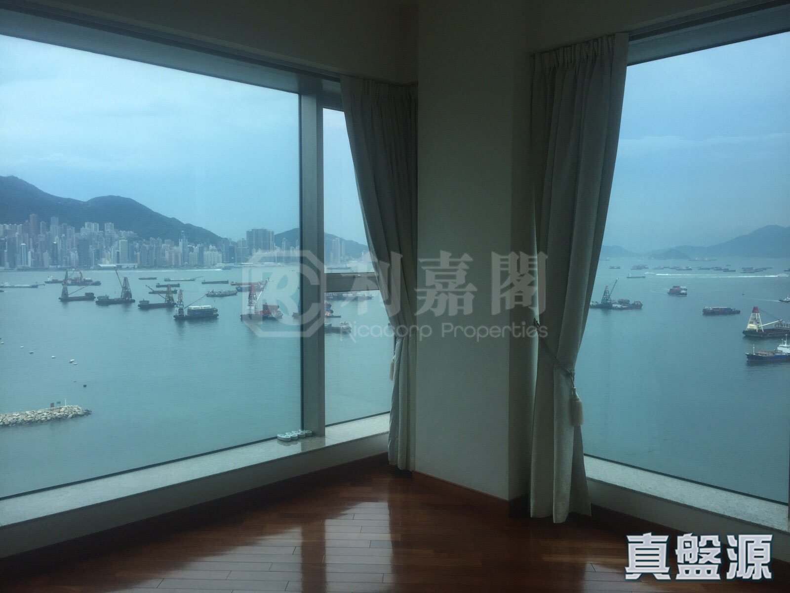 ONE SILVERSEA TOWER 1 Medium Floor Zone Flat A Olympic Station/Nam Cheong