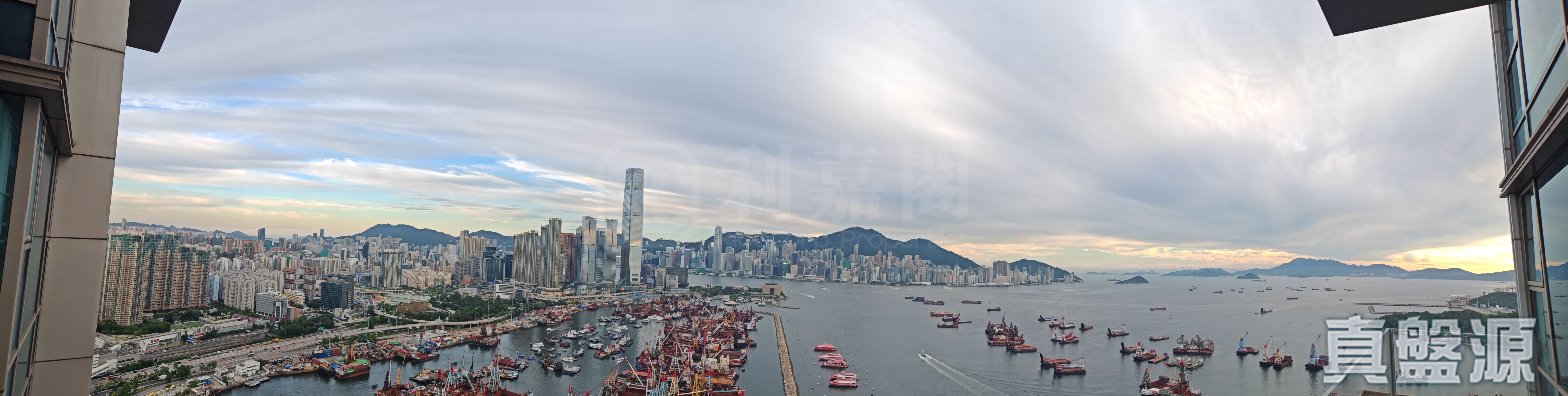 一号银海 1座 极高层 B室 奥运站/南昌