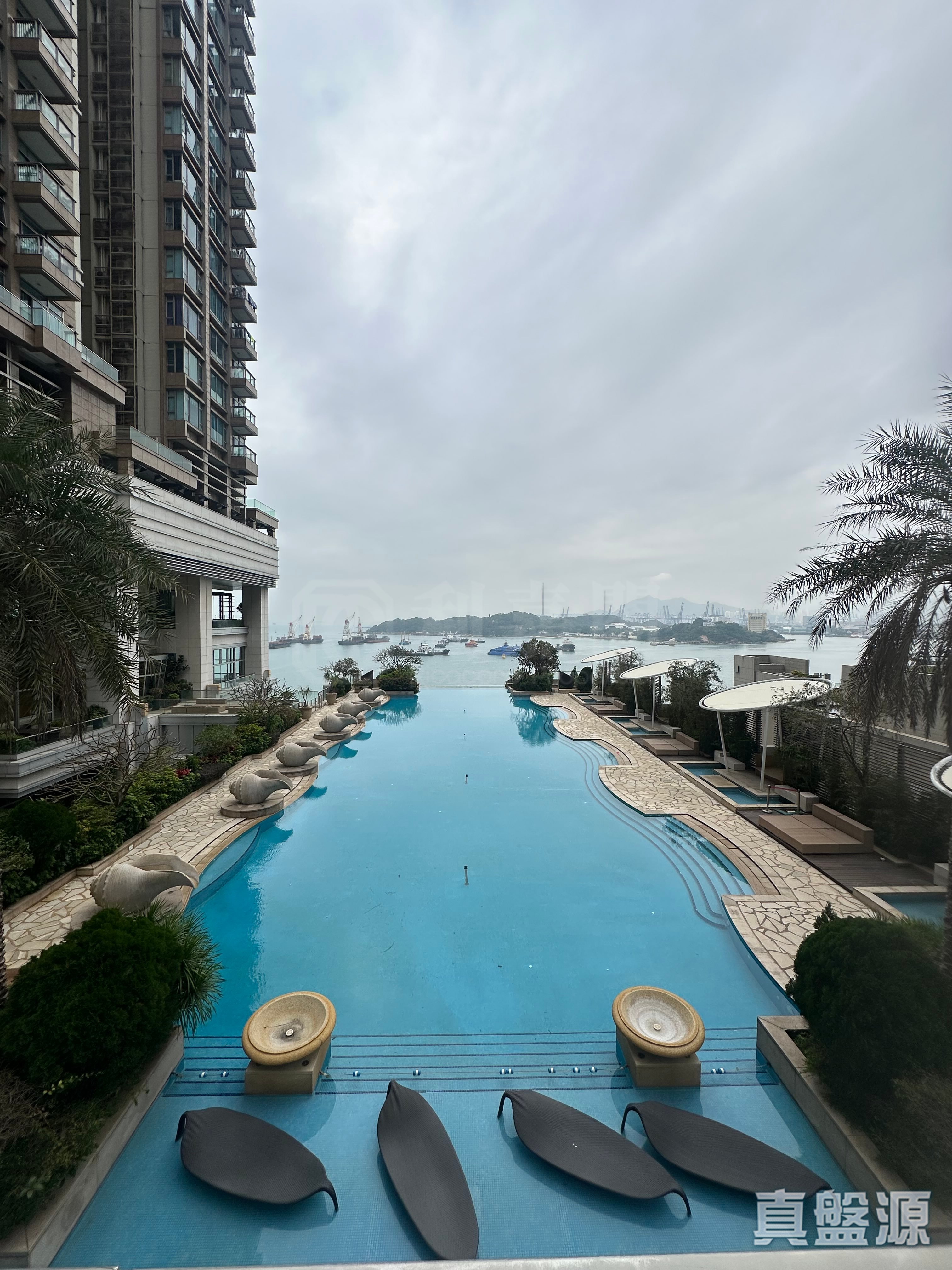 一號銀海 7座 極高層 A室 奧運站/南昌