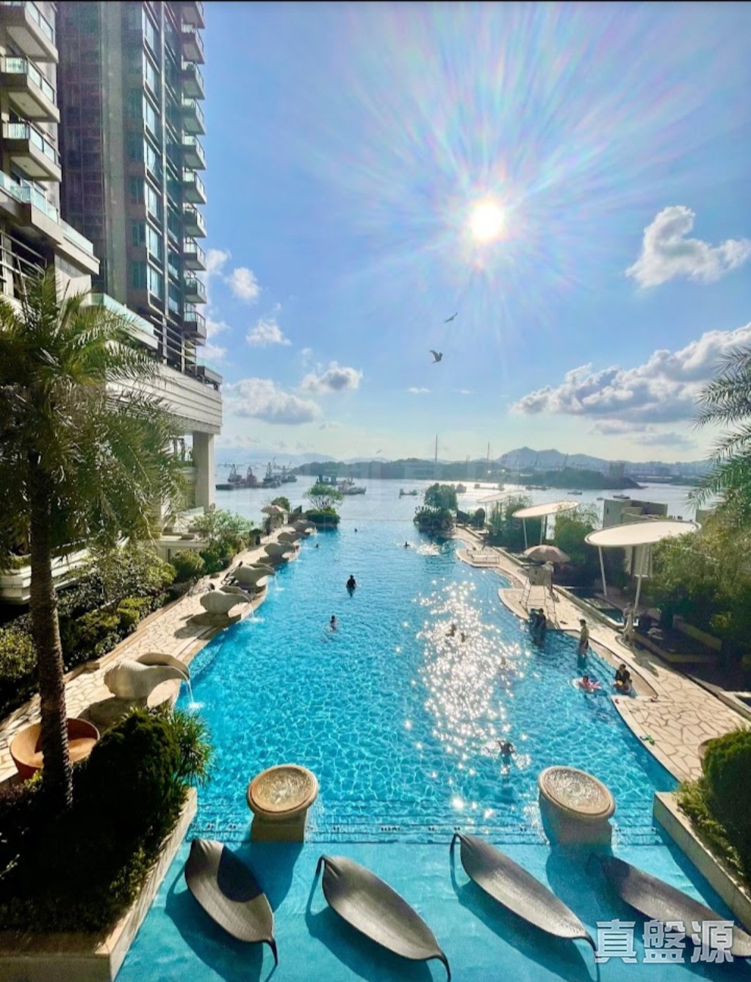 ONE SILVERSEA TOWER 6 Medium Floor Zone Flat A Olympic Station/Nam Cheong