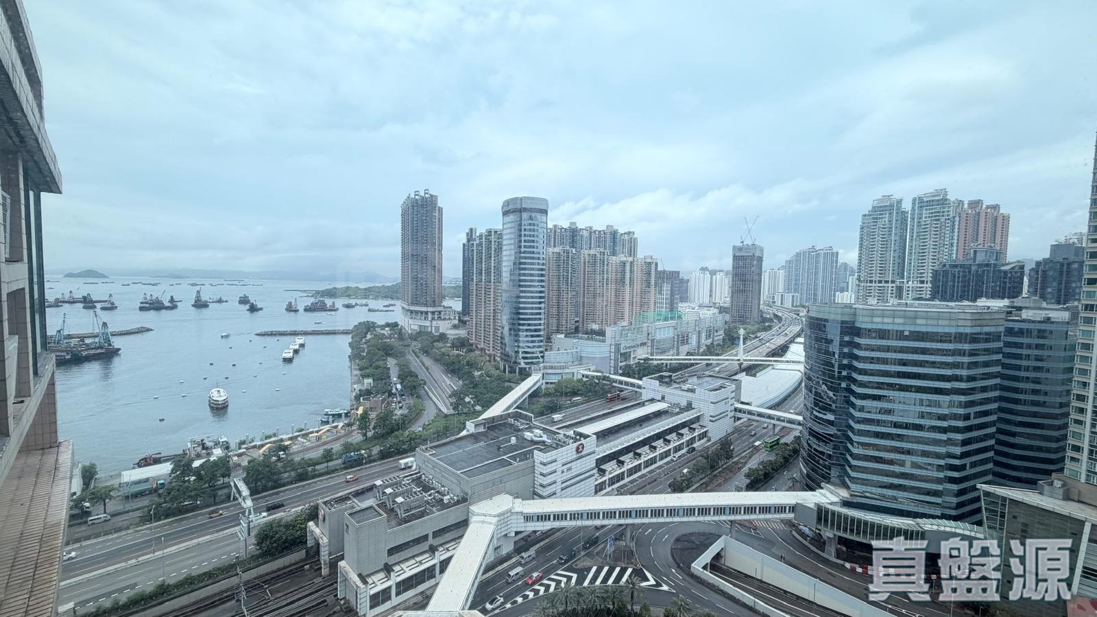 柏景灣 帝柏海灣 1座 高層 E室 奧運站/南昌