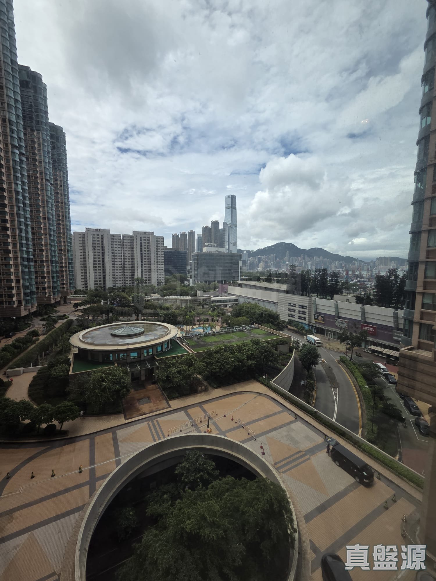 PARK AVENUE CENTRAL PARK - Tower 3 Low Floor Zone Flat D Olympic Station/Nam Cheong