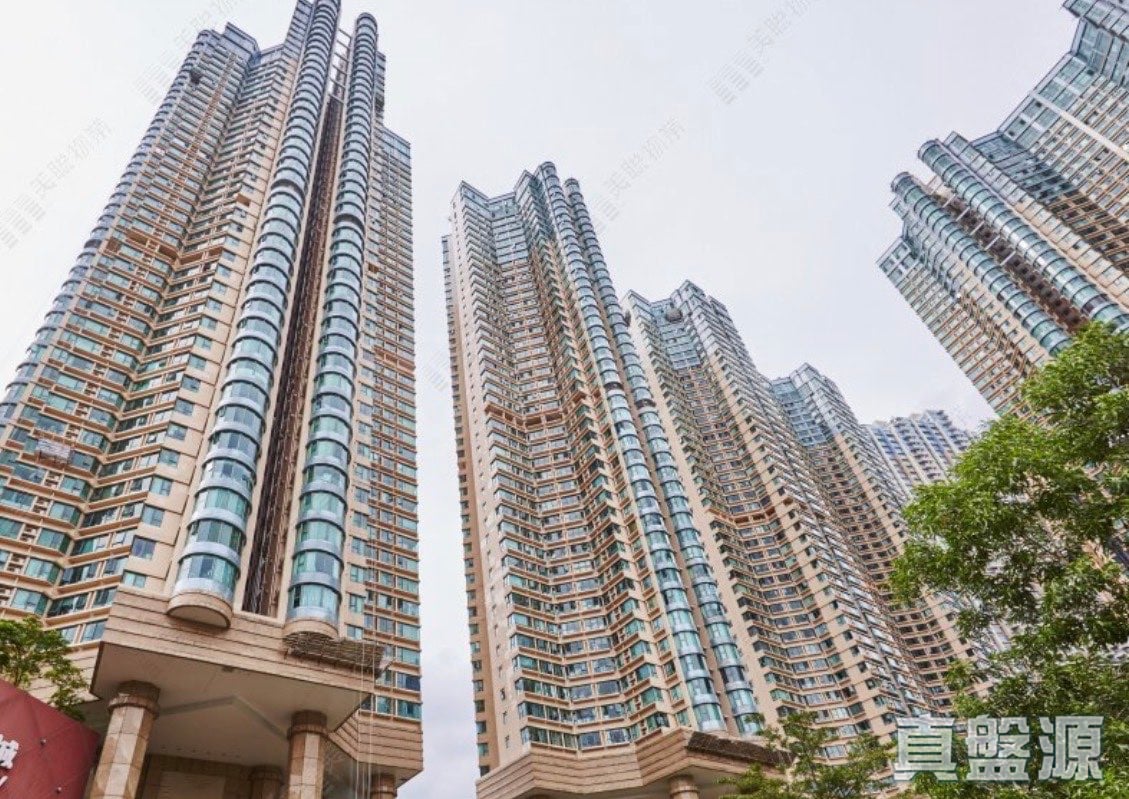 柏景灣 帝柏海灣 5座 極高層 D室 奧運站/南昌