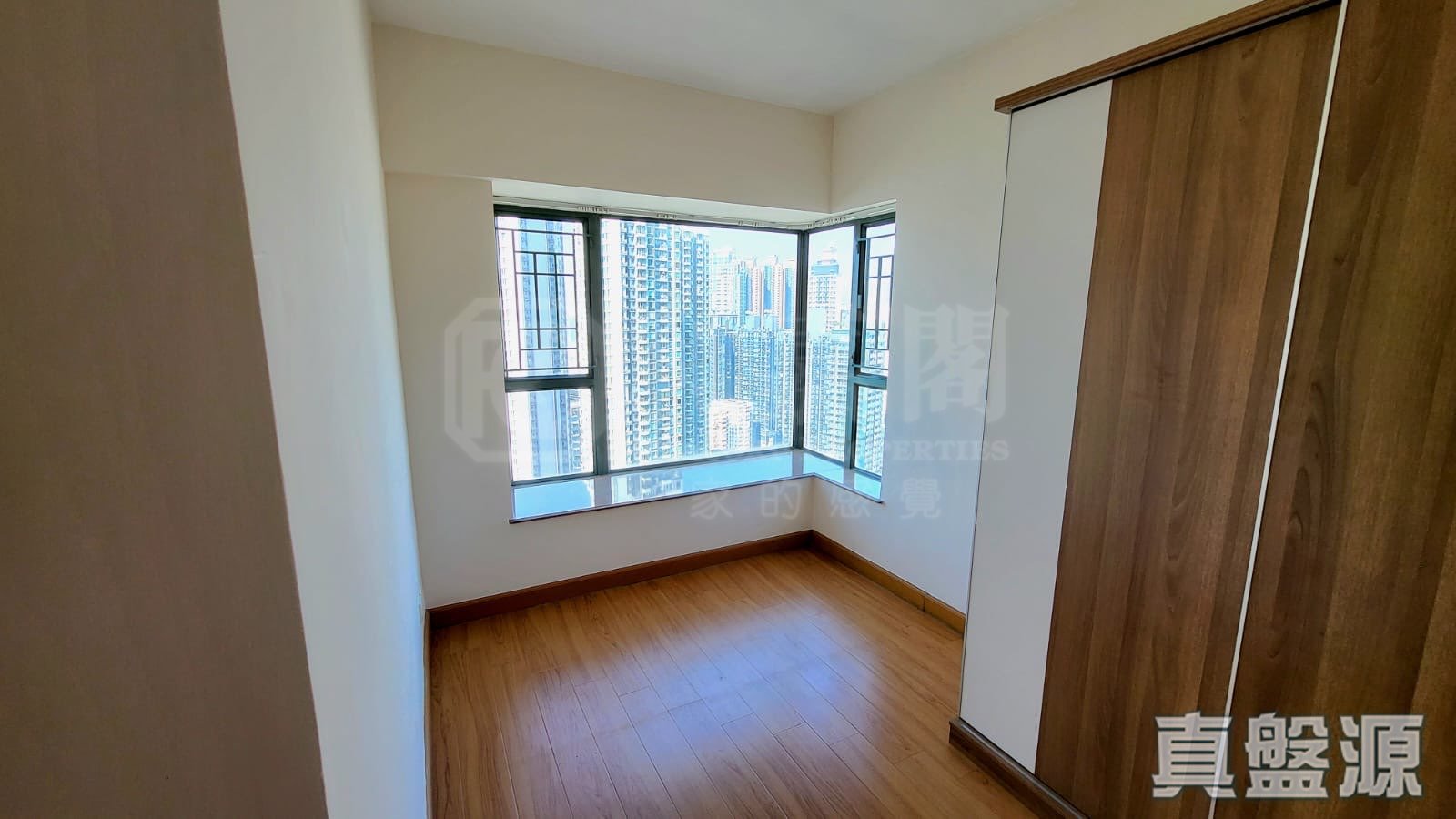 PARK AVENUE CENTRAL PARK - Tower 5 High Floor Zone Flat F Olympic Station/Nam Cheong