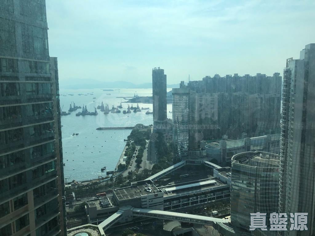 柏景灣 帝柏海灣 5座 極高層 F室 奧運站/南昌