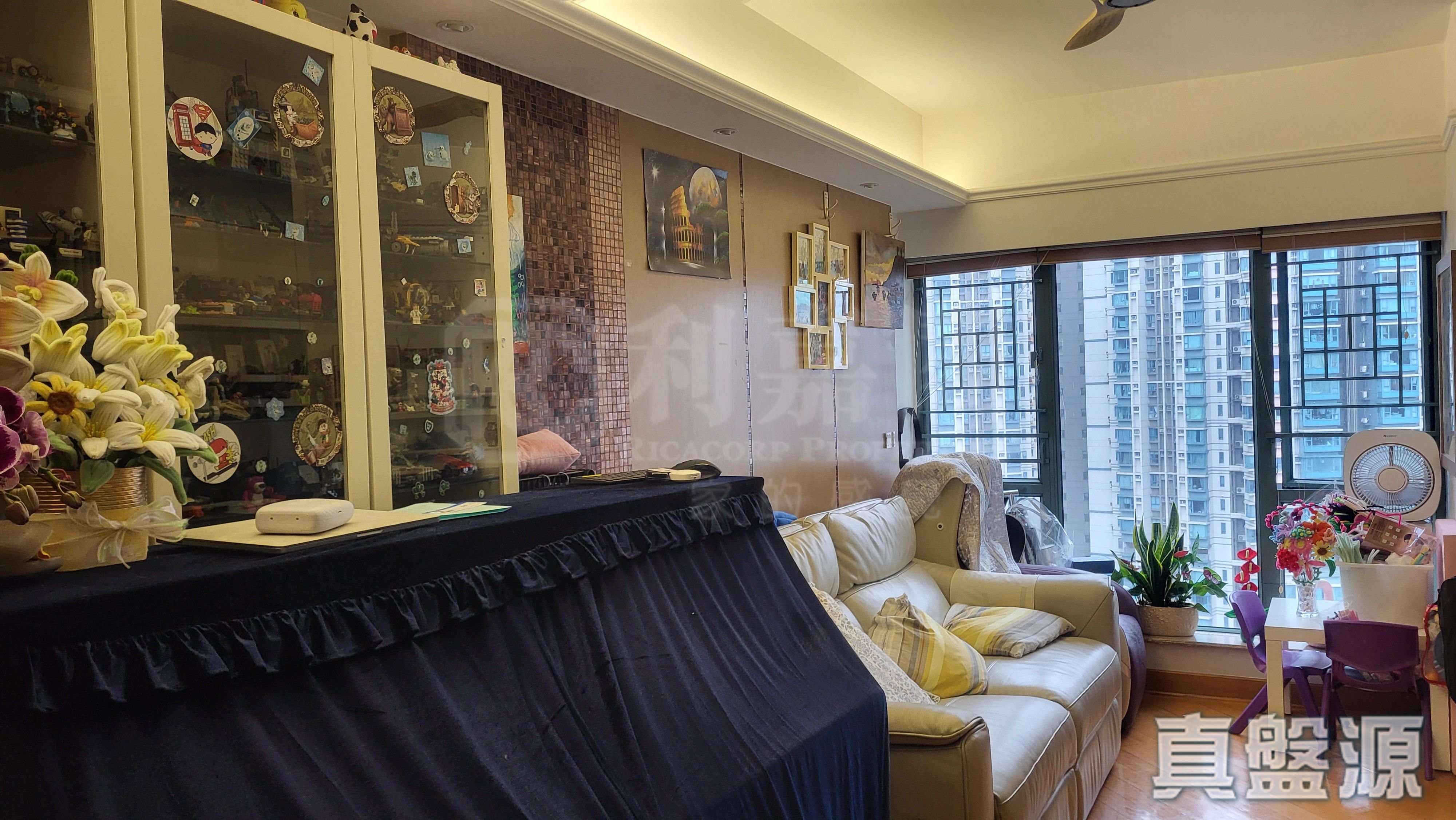 維港灣 6座 極高層 D室 奧運站/南昌