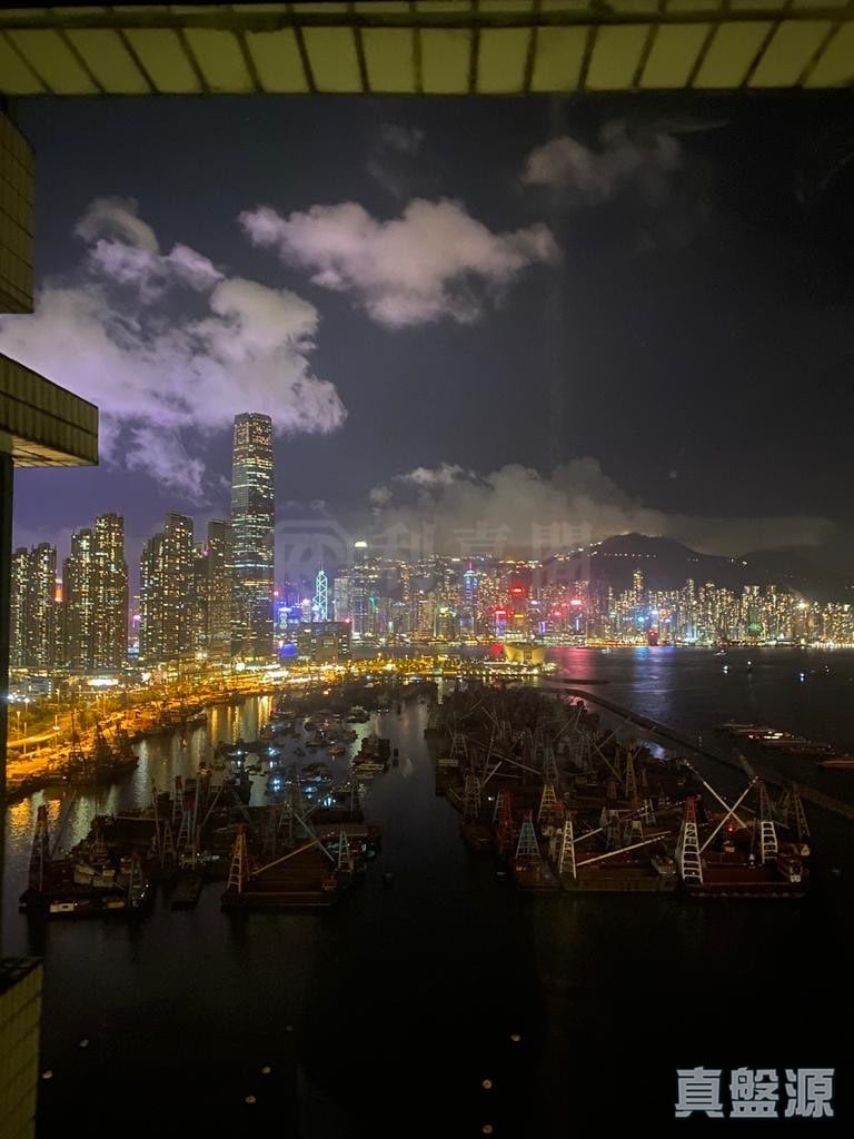 維港灣 8座 極高層 D室 奧運站/南昌