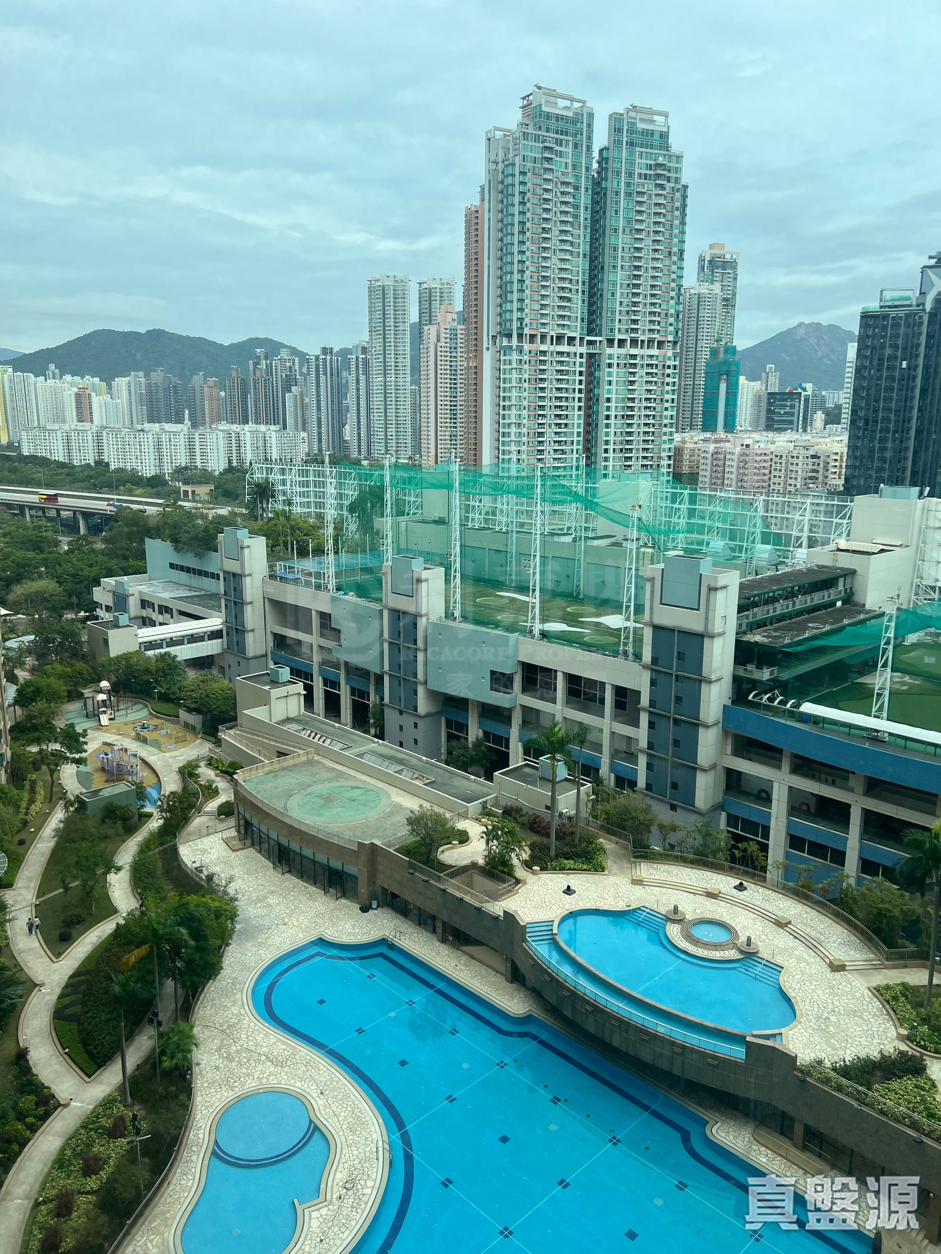 維港灣 8座 F室 奧運站/南昌