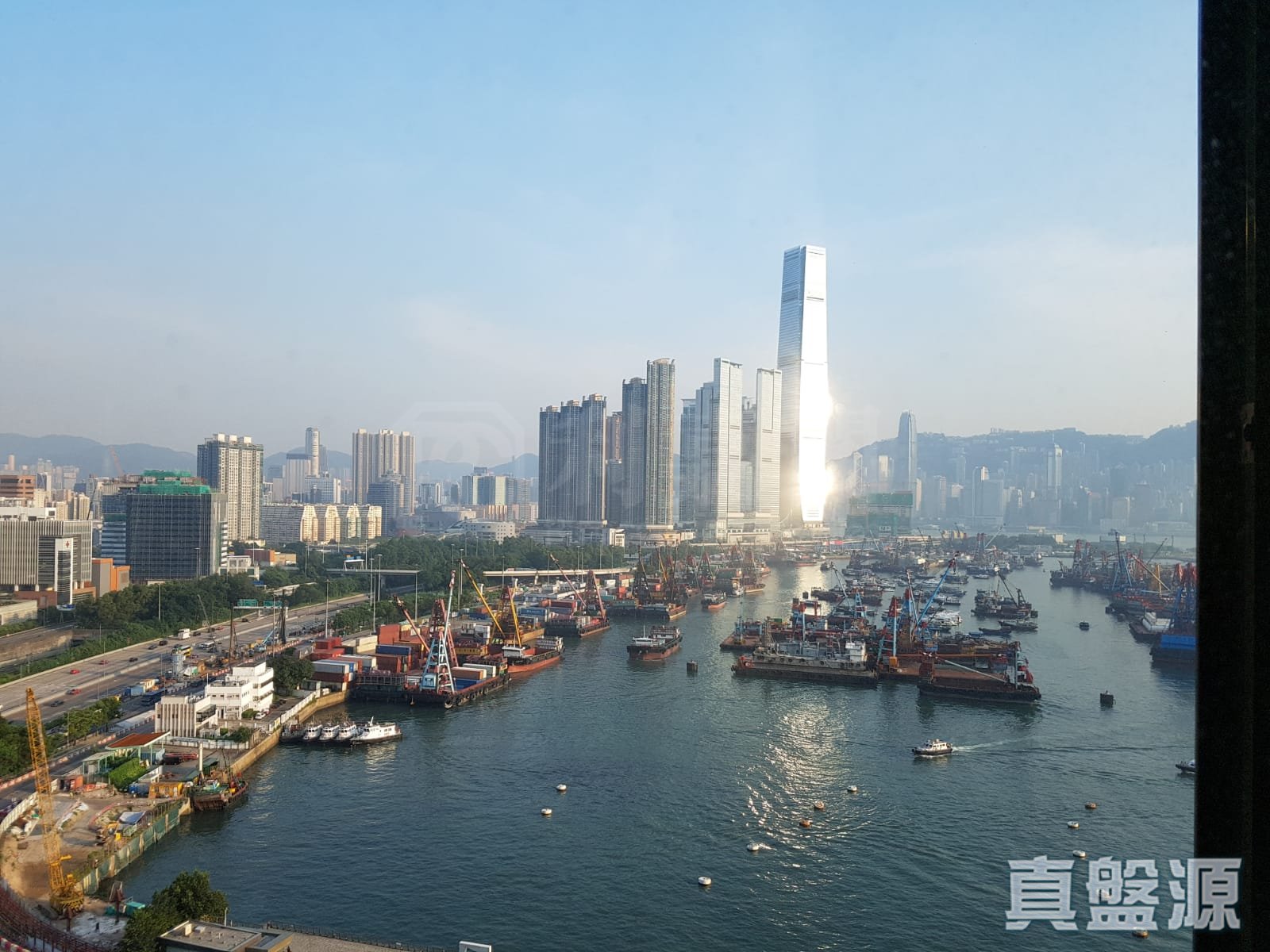 維港灣 9座 高層 D室 奧運站/南昌