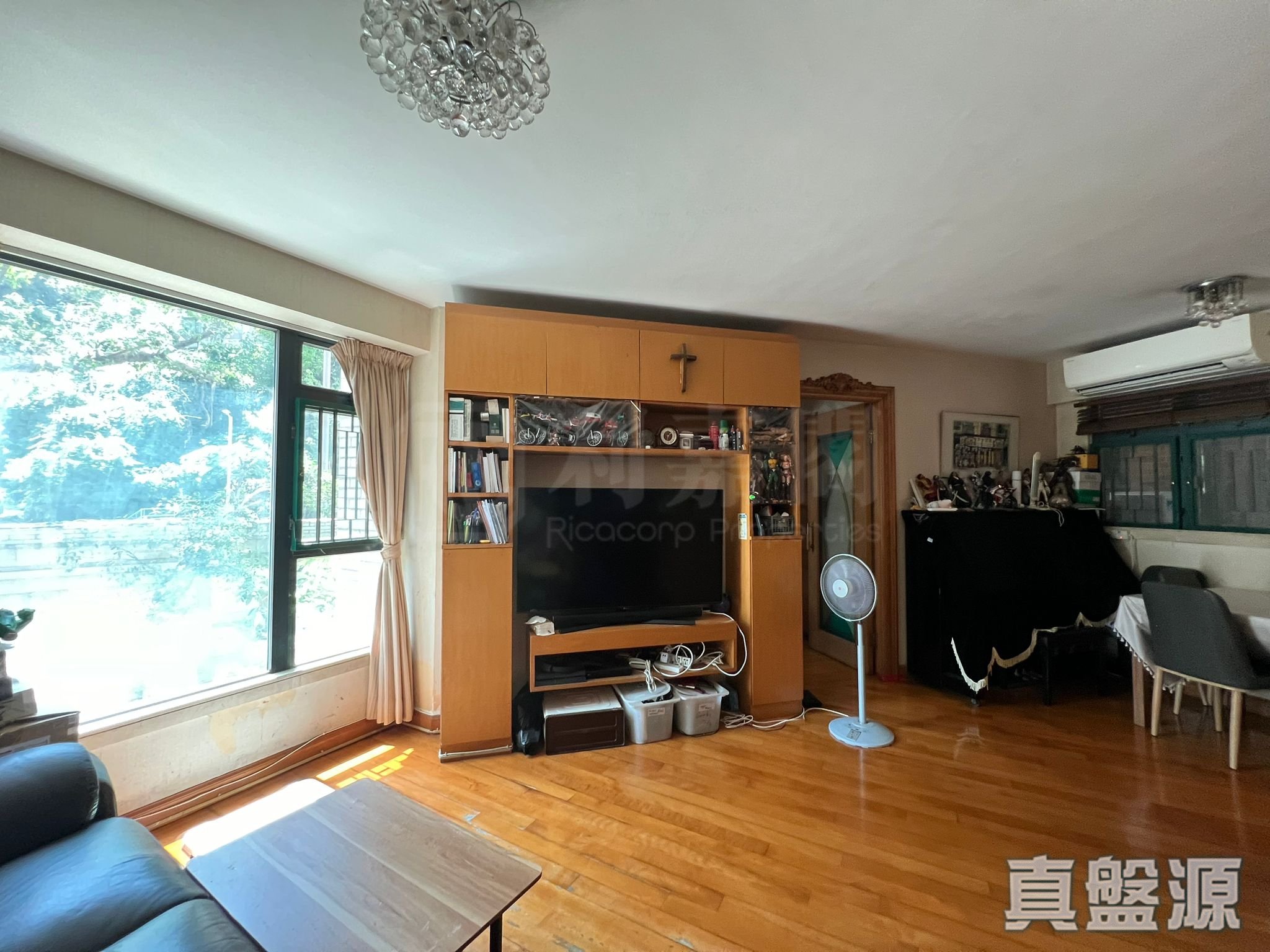 御龍居 2座 低層 D室 何文田/京士柏/九龍塘/又一村