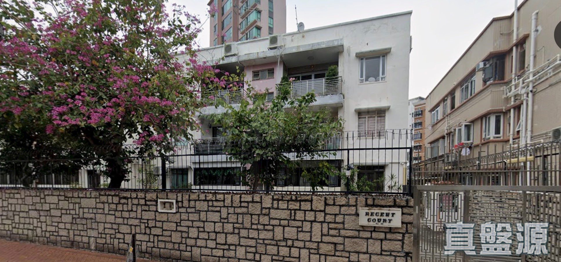 麗晶閣 海棠路40-42號 何文田/京士柏/九龍塘/又一村