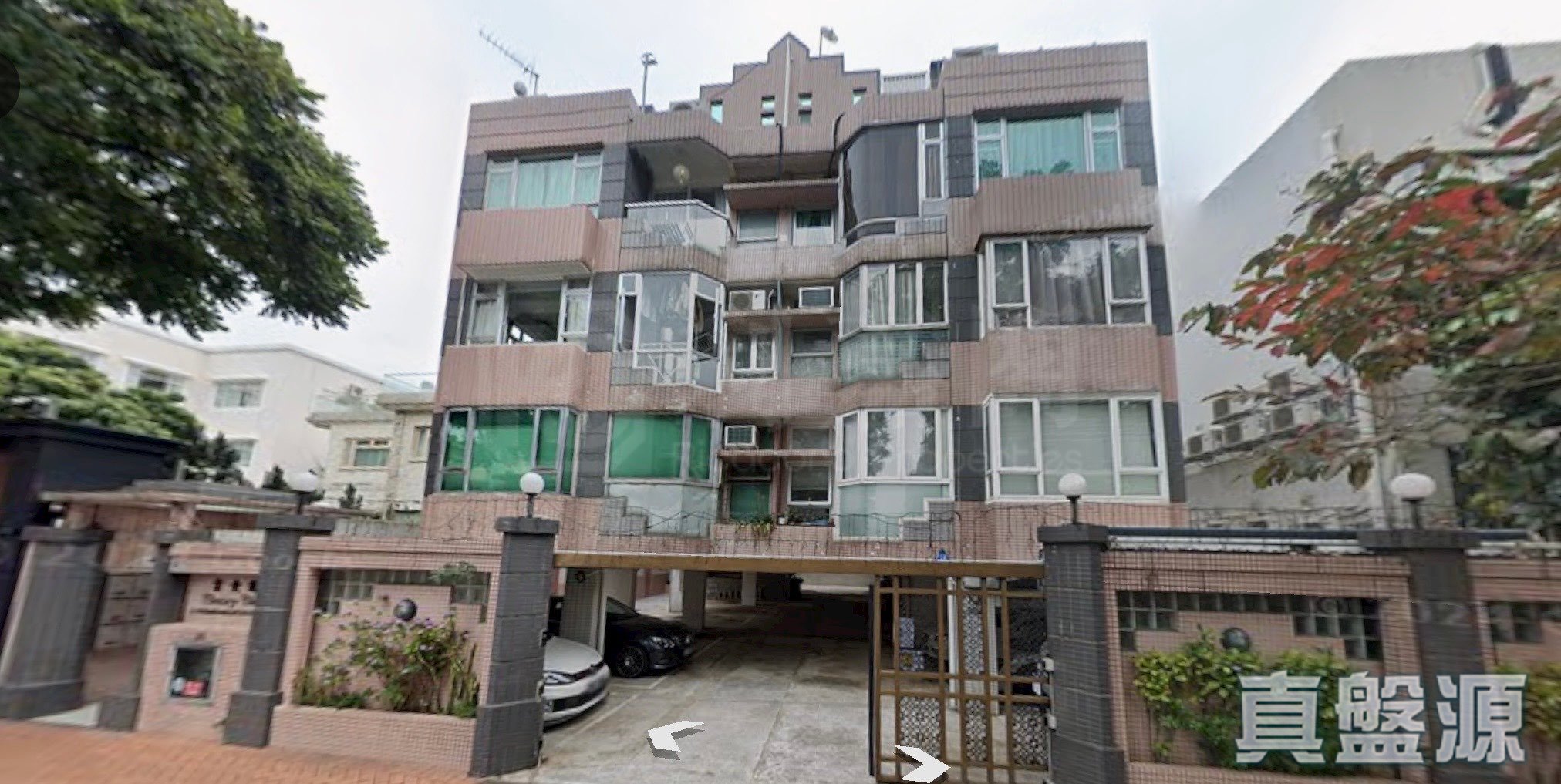 富安阁 高层 何文田/京士柏/九龙塘/又一村