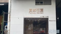 FAIR WAY GARDEN Block D Low Floor Zone Flat D2 Ho Man Tin/Kings Park/Kowloon Tong/Yau Yat Tsuen