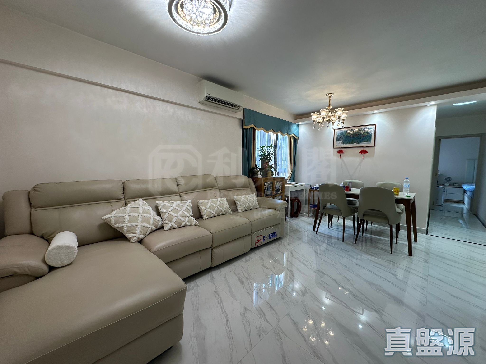 PARC OASIS TOWER 10 (9 PARC OASIS RD) High Floor Zone Flat A Ho Man Tin/Kings Park/Kowloon Tong/Yau Yat Tsuen