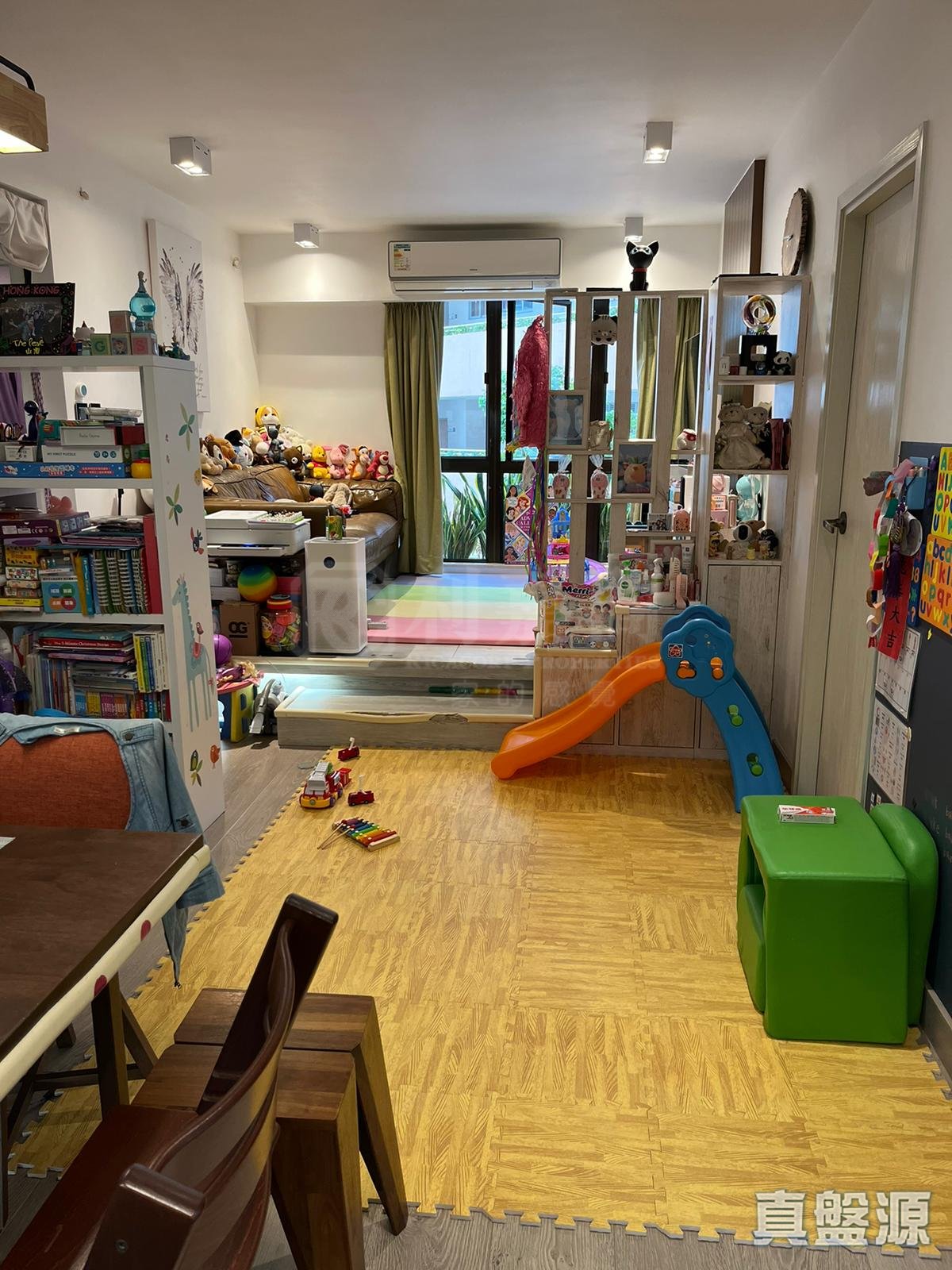 又一居 27座 低層 B室 何文田/京士柏/九龍塘/又一村