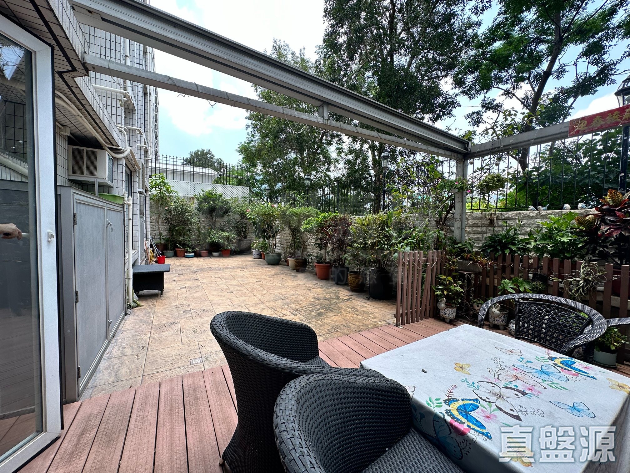 又一村花園 3期 B17座(40號) 低層 何文田/京士柏/九龍塘/又一村