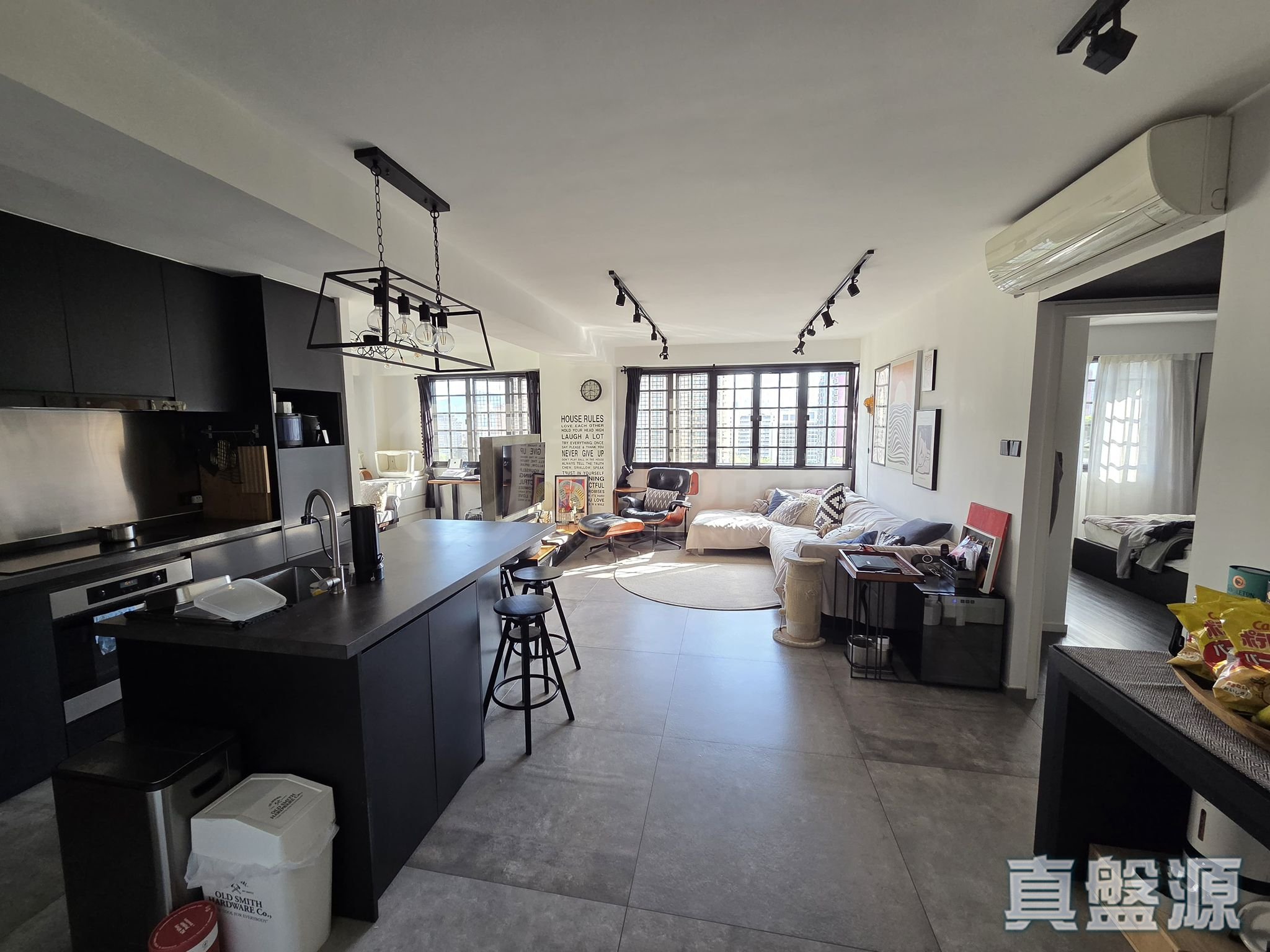 嘉輝臺 B座 高層 B2室 何文田/京士柏/九龍塘/又一村