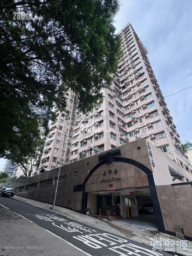 嘉輝臺 B座 極高層 B2室 何文田/京士柏/九龍塘/又一村