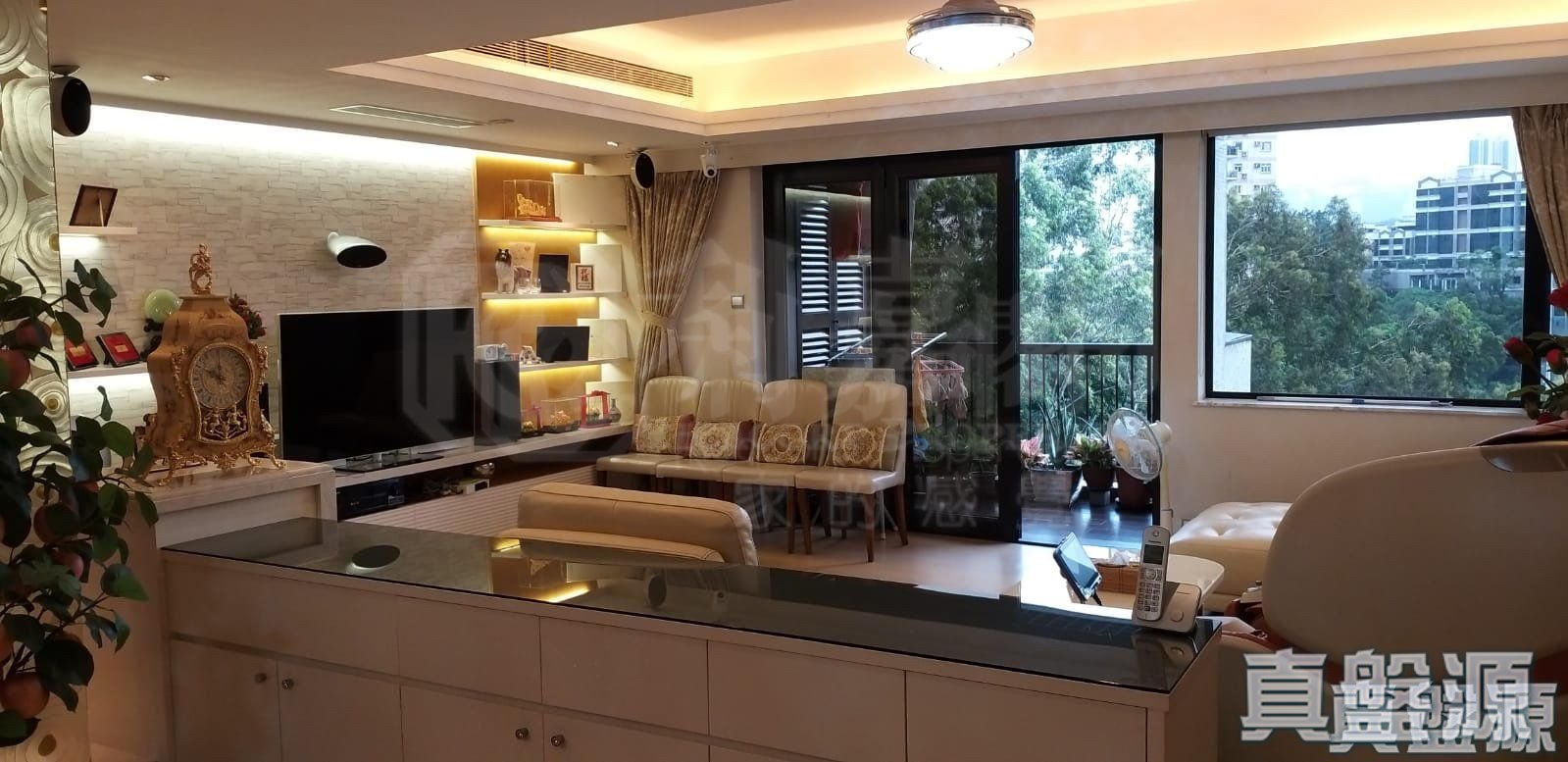 仁禮花園 C座 高層 A室 何文田/京士柏/九龍塘/又一村