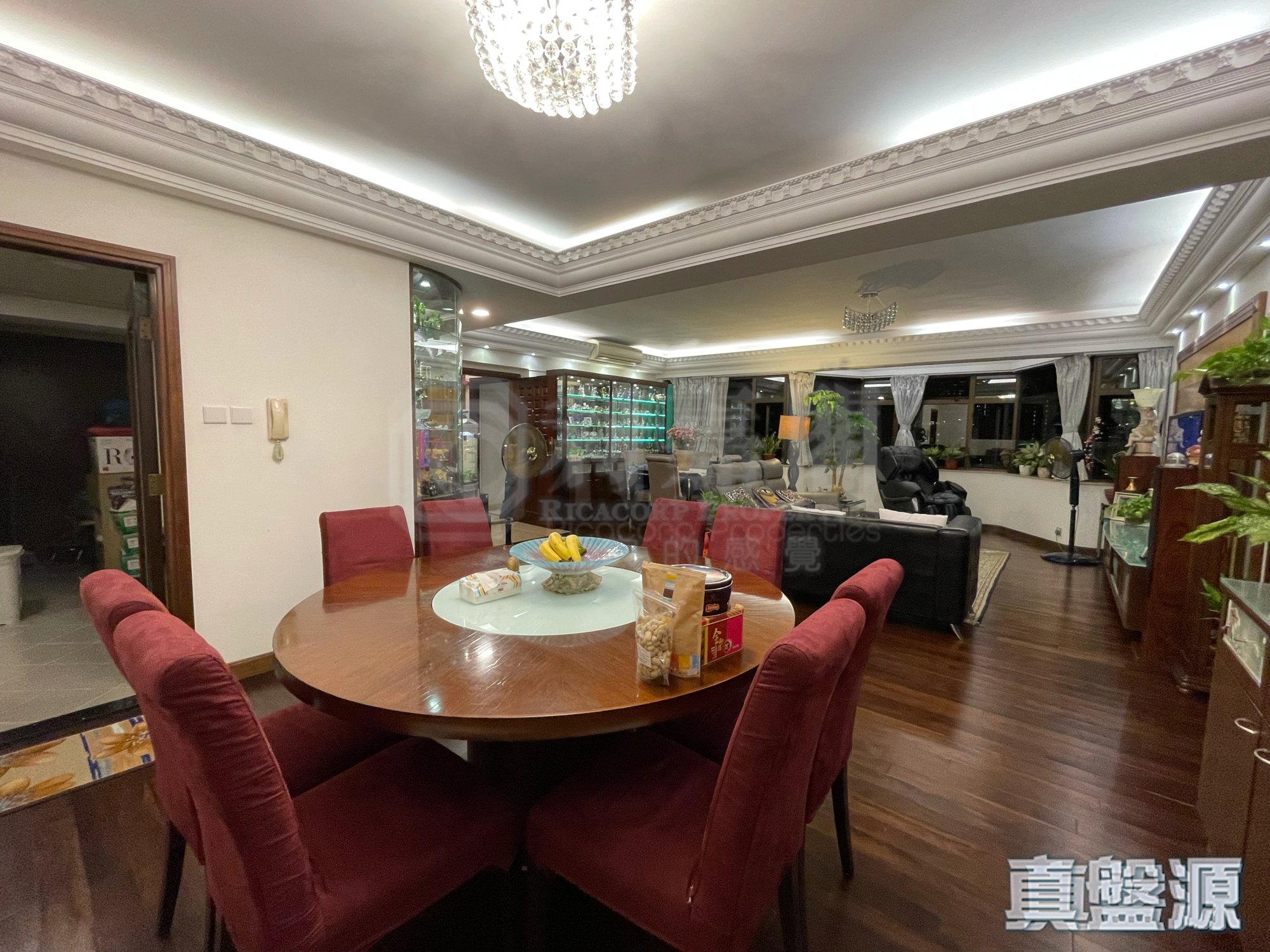 仁禮花園 C座 高層 C室 何文田/京士柏/九龍塘/又一村