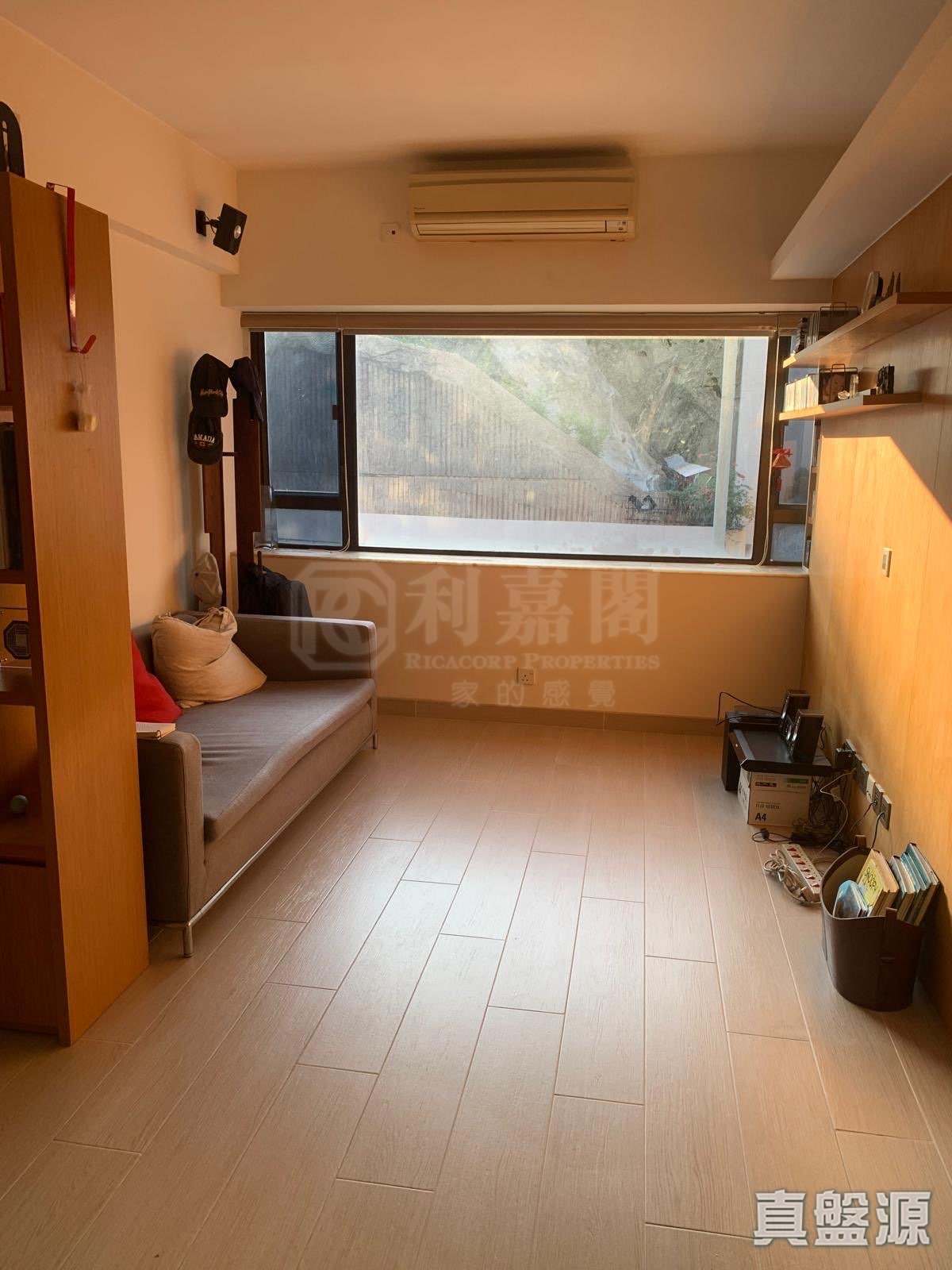 龙腾阁 低层 1室 何文田/京士柏/九龙塘/又一村