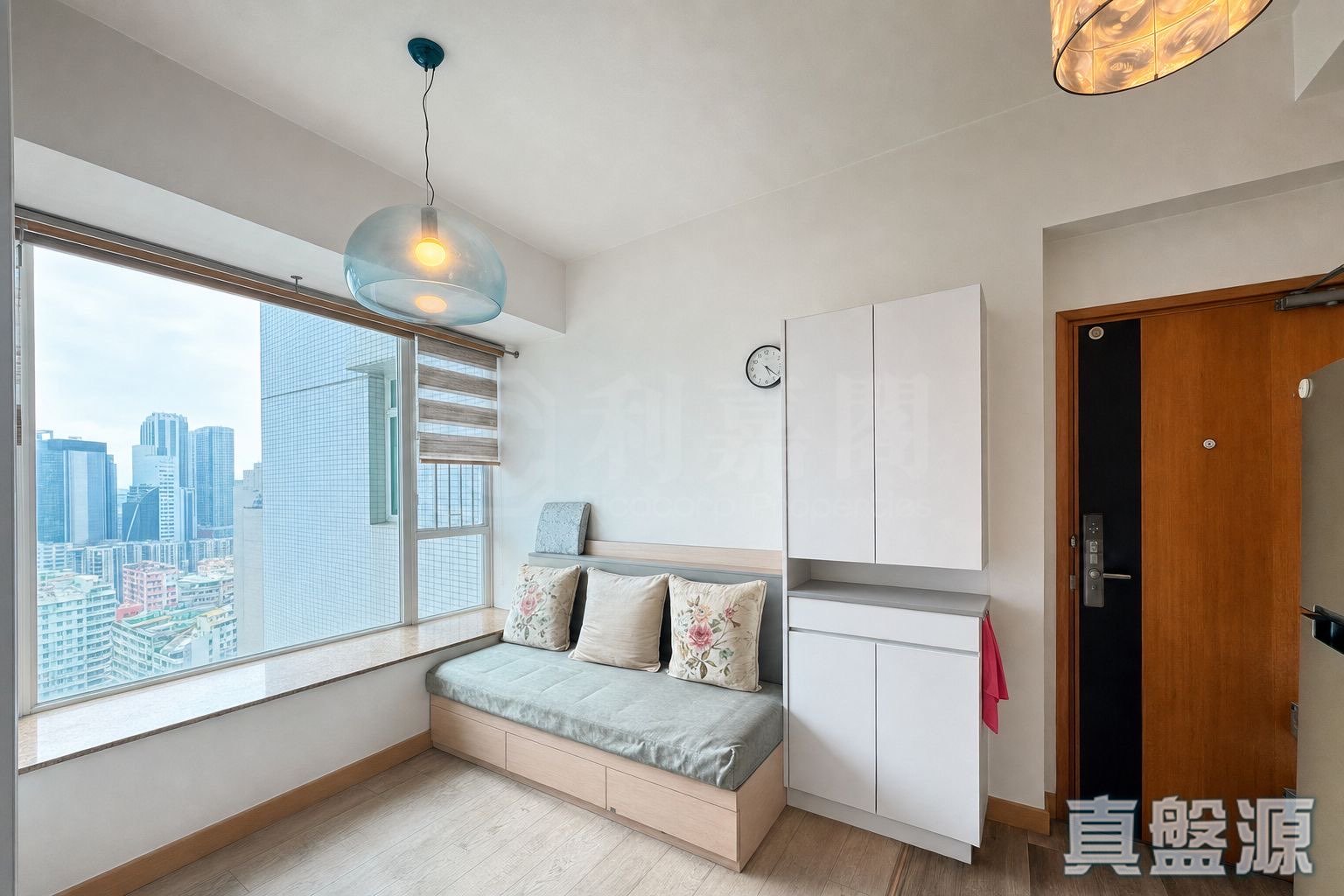 BIJOU APARTMENTS Very High Floor Zone Flat G Mong Kok/Yau Ma Tei