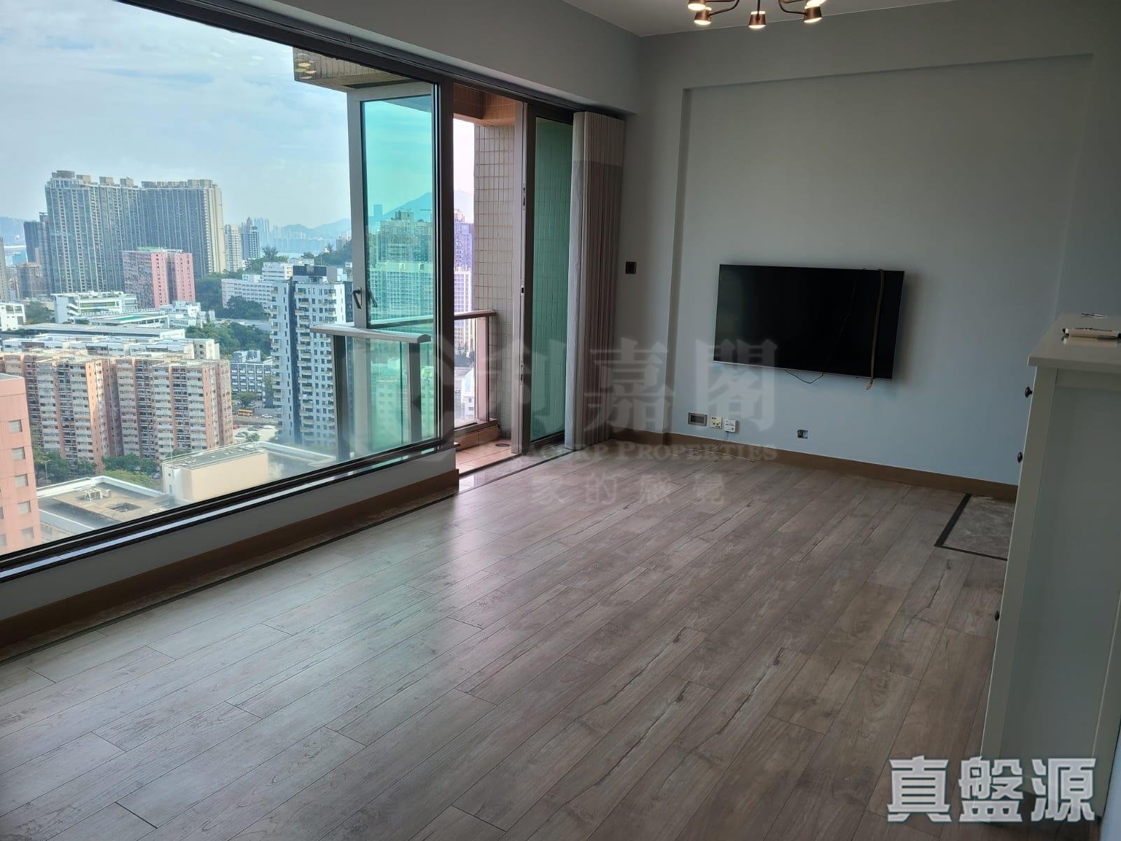 GRAND EXCELSIOR Very High Floor Zone Flat B Ho Man Tin/Kings Park/Kowloon Tong/Yau Yat Tsuen