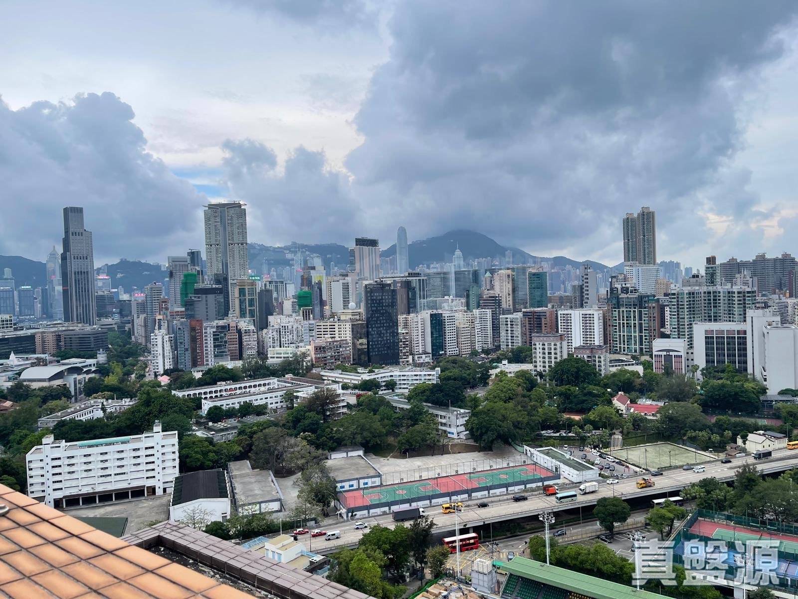 WYLIE COURT BLOCK A Very High Floor Zone Ho Man Tin/Kings Park/Kowloon Tong/Yau Yat Tsuen