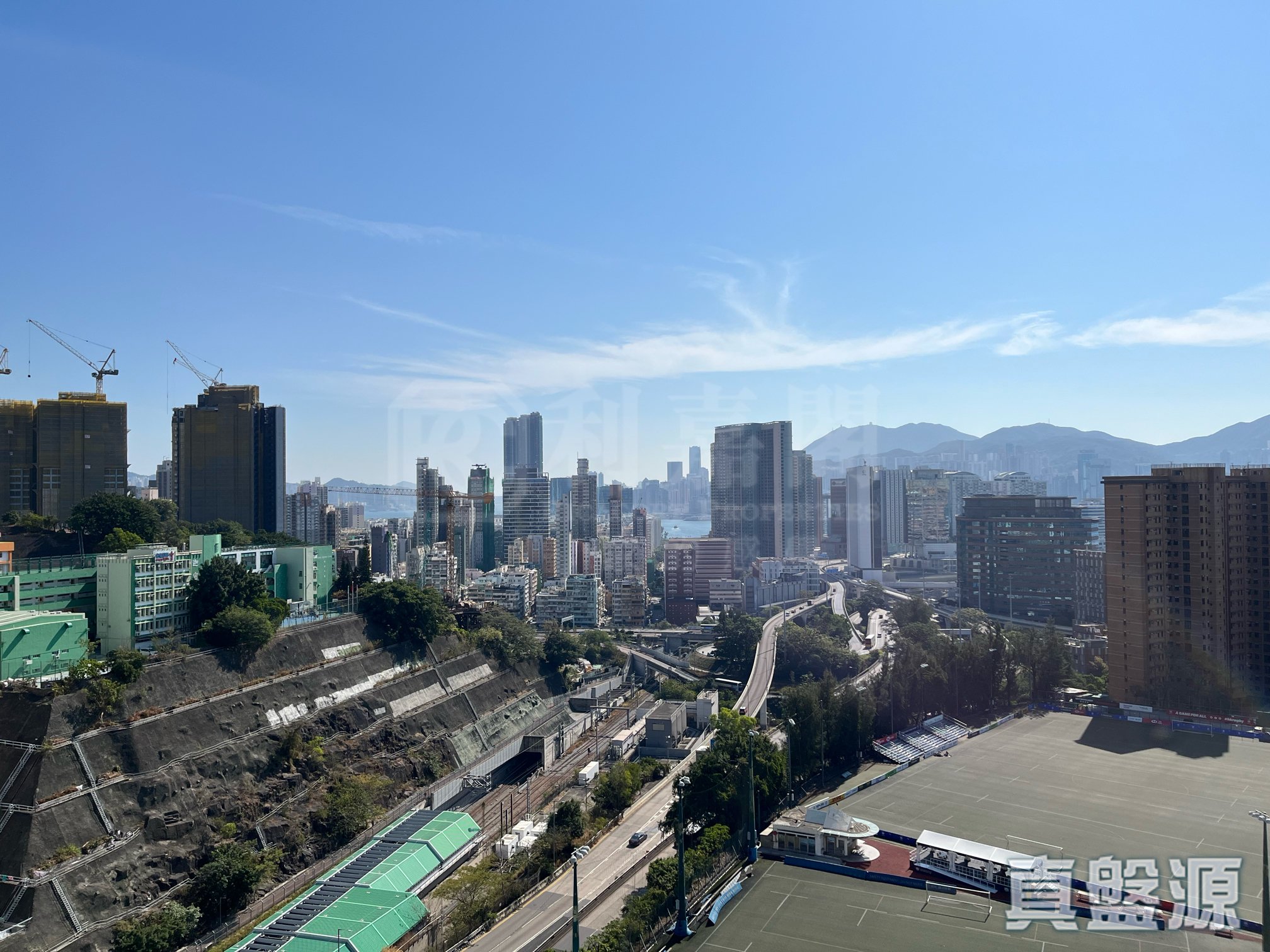 君頤峰 5座 高層 B室 何文田/京士柏/九龍塘/又一村