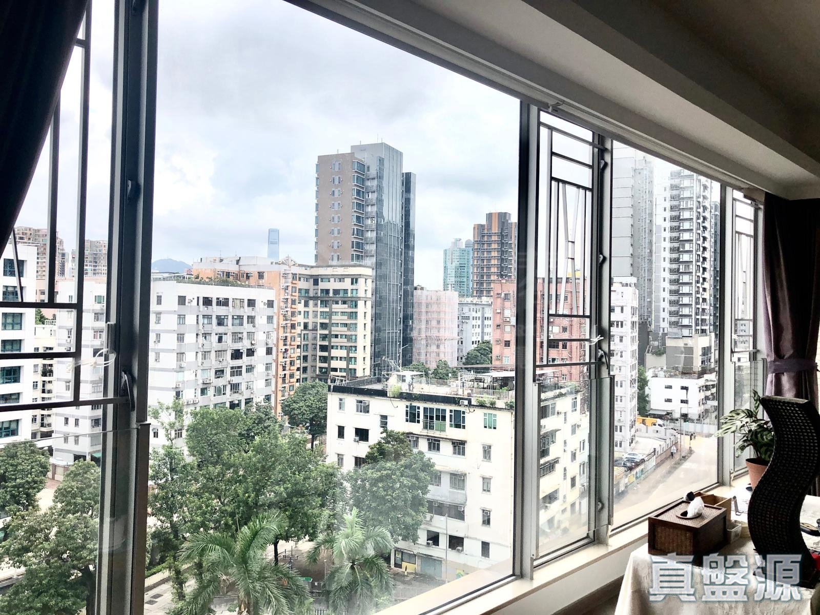 翰林苑 中層 何文田/京士柏/九龍塘/又一村