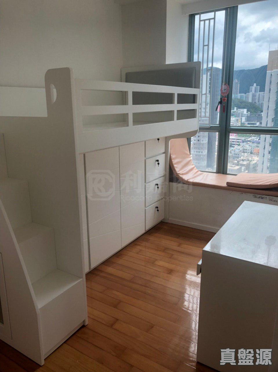 柏德豪廷 極高層 C室 何文田/京士柏/九龍塘/又一村