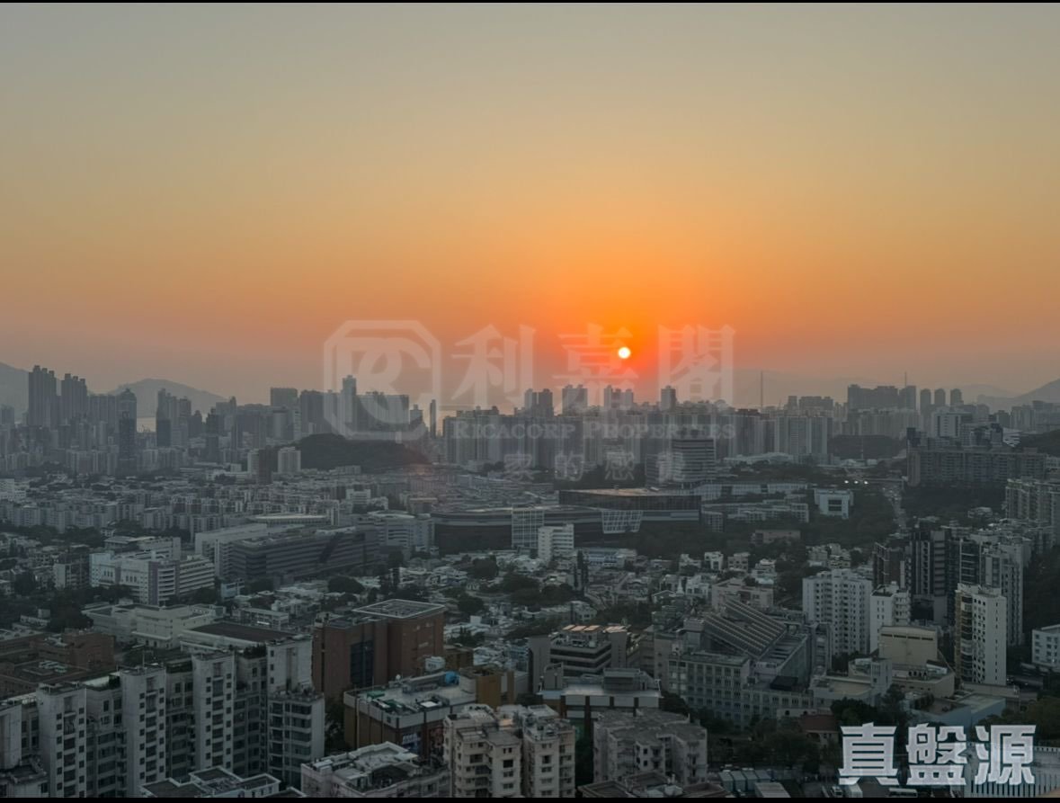 THE PALACE Very High Floor Zone Flat A Ho Man Tin/Kings Park/Kowloon Tong/Yau Yat Tsuen