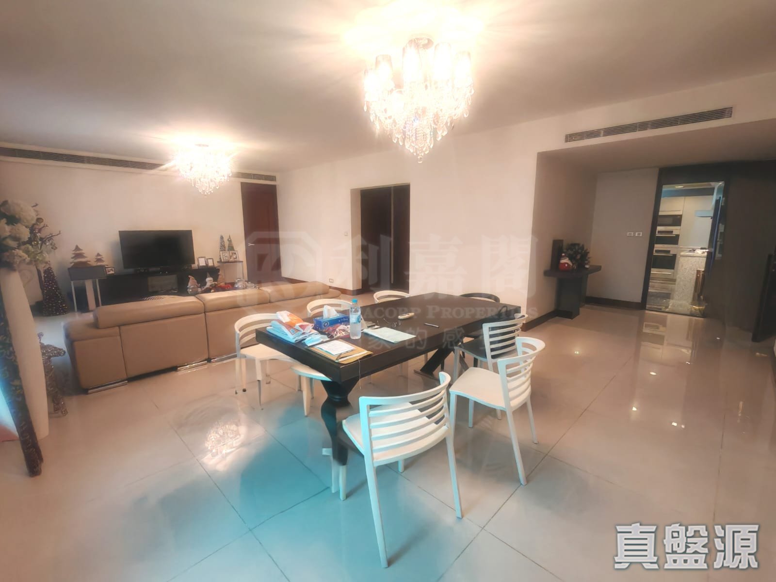 半山壹號 1期 半山徑10號 高層 何文田/京士柏/九龍塘/又一村