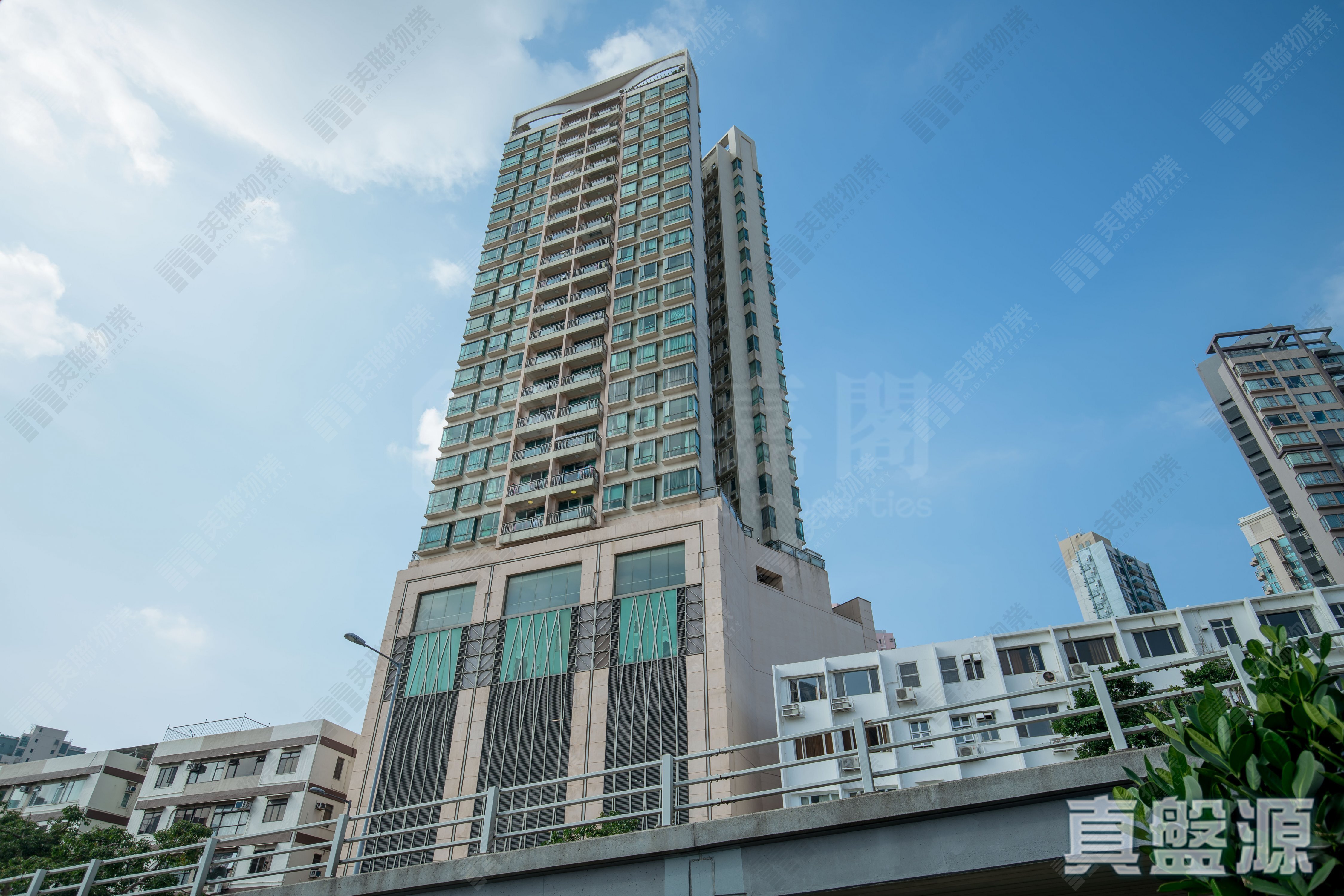 柏德豪廷 極高層 D室 何文田/京士柏/九龍塘/又一村