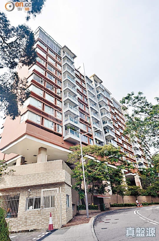 CALDECOTT HILL BLOCK 2 Very High Floor Zone Ho Man Tin/Kings Park/Kowloon Tong/Yau Yat Tsuen
