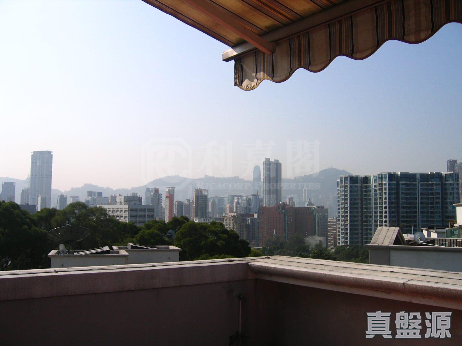 京士柏山 何文田/京士柏/九龍塘/又一村