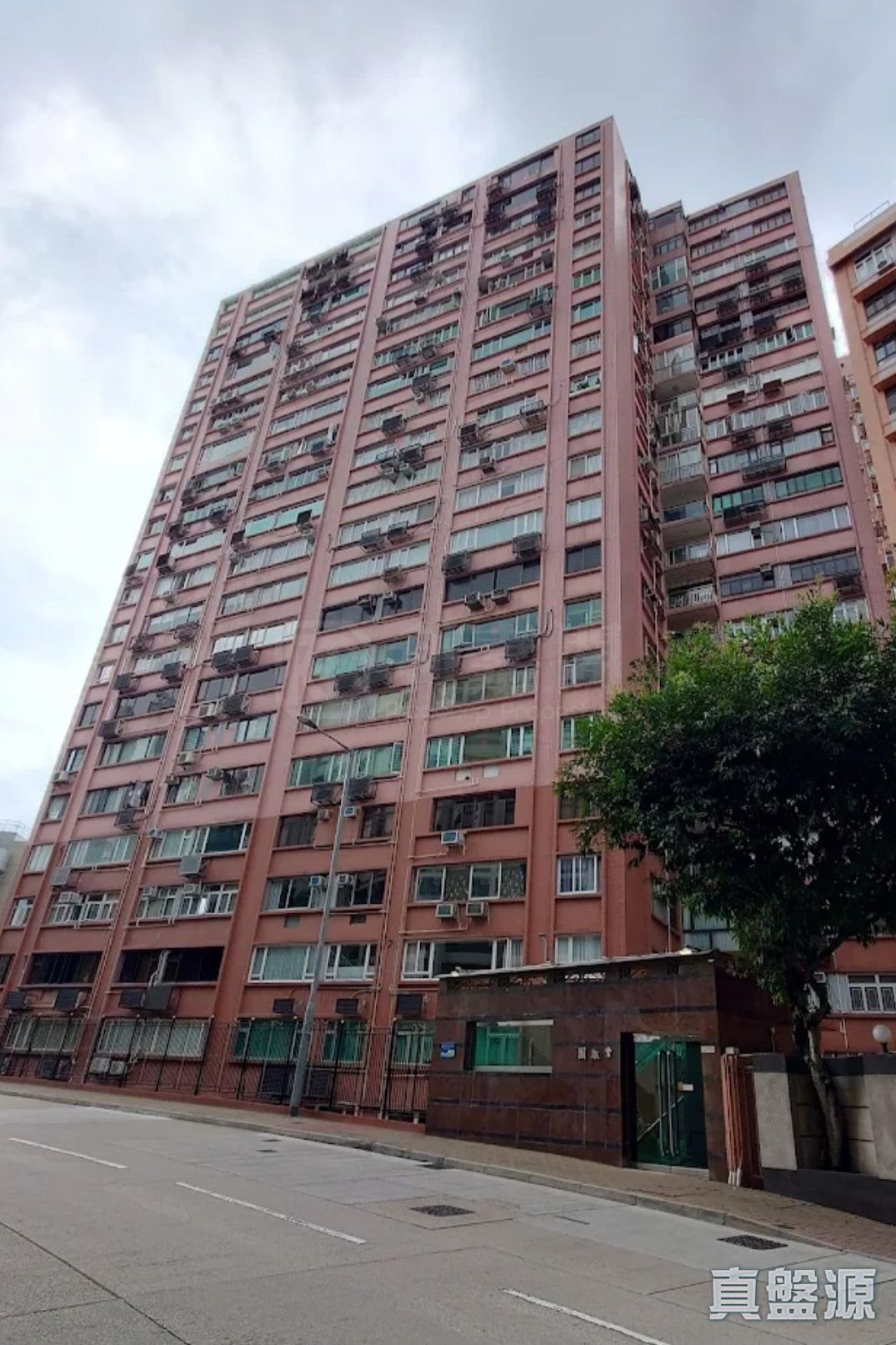 常康园 中层 F室 何文田/京士柏/九龙塘/又一村