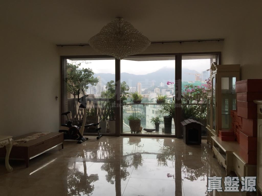 半山壹號 1期 半山徑38號 低層 何文田/京士柏/九龍塘/又一村