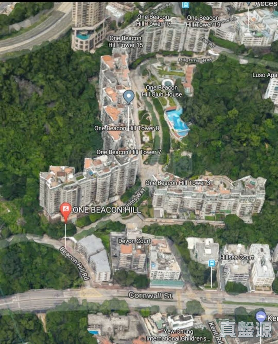 畢架山一號 3期 11座 低層 何文田/京士柏/九龍塘/又一村