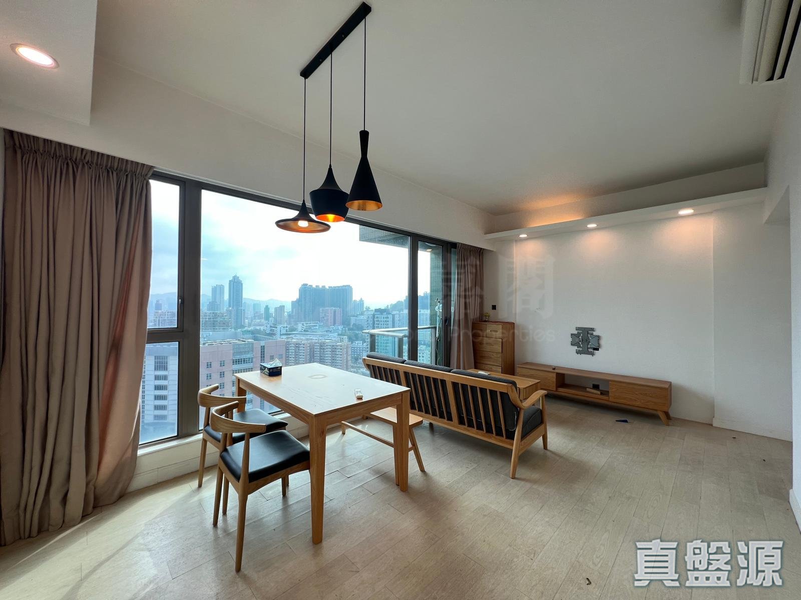 GRAND EXCELSIOR Very High Floor Zone Flat B Ho Man Tin/Kings Park/Kowloon Tong/Yau Yat Tsuen