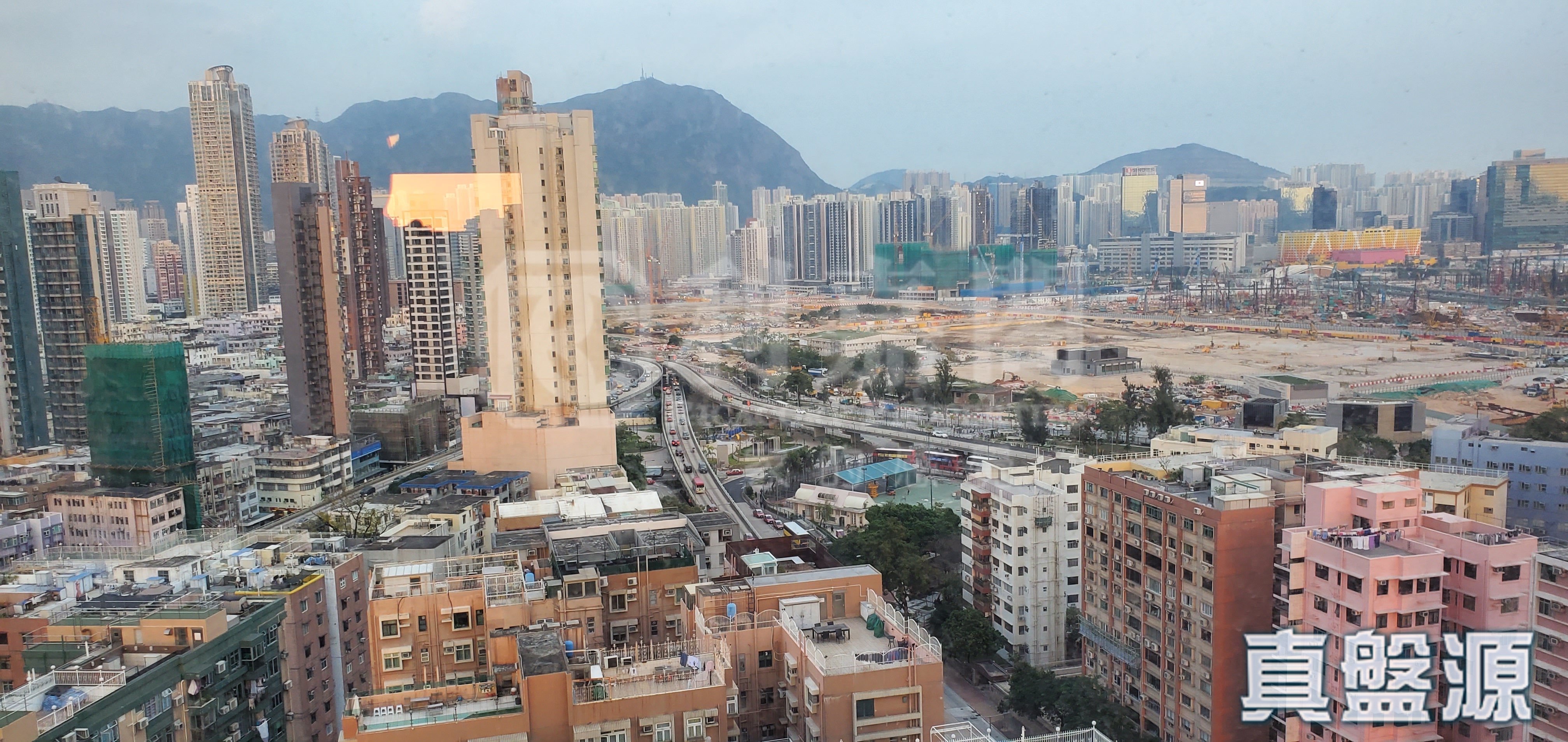 懿荟 中层 何文田/京士柏/九龙塘/又一村