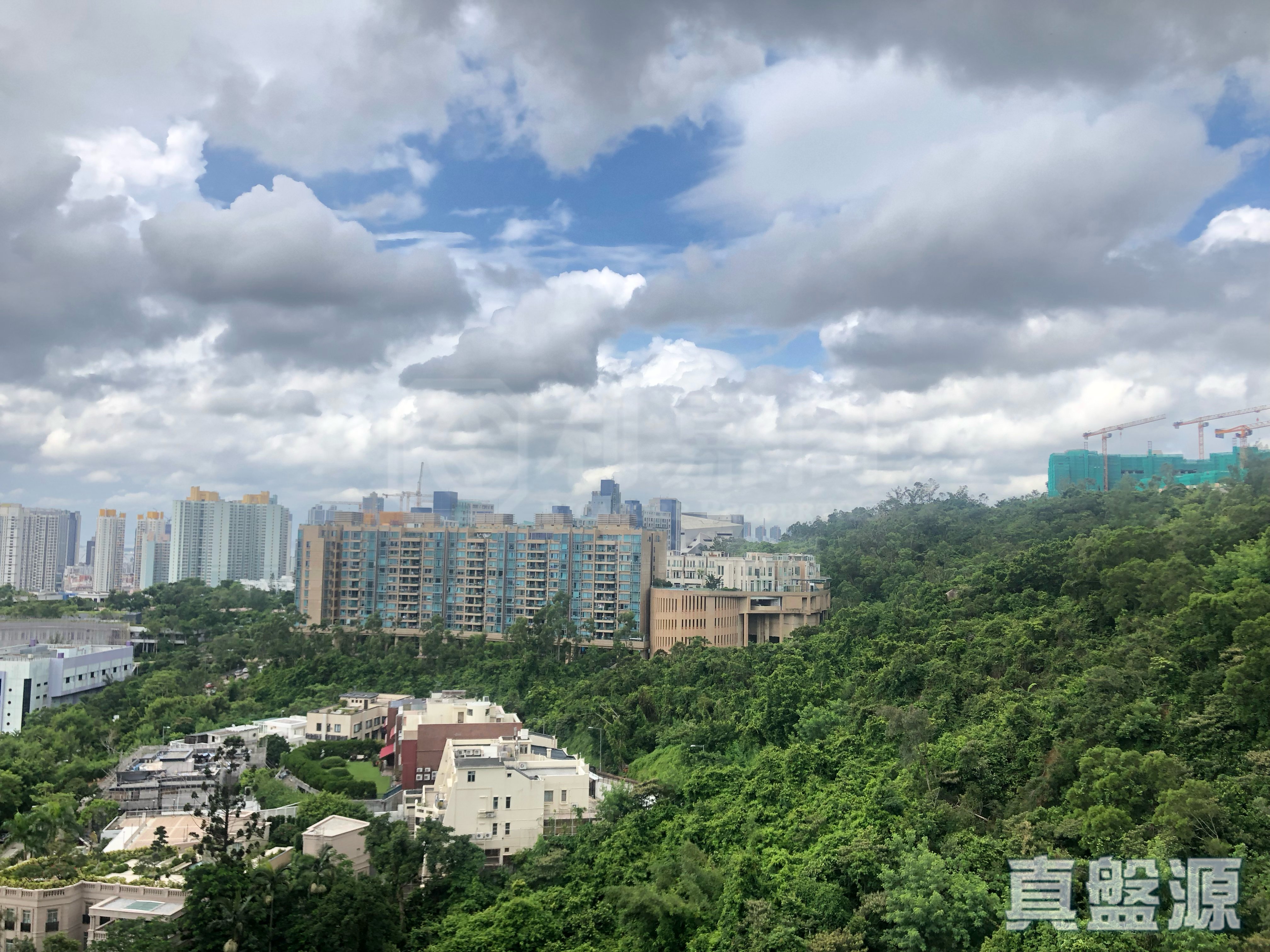 畢架山一號 1期 10座 極高層 何文田/京士柏/九龍塘/又一村